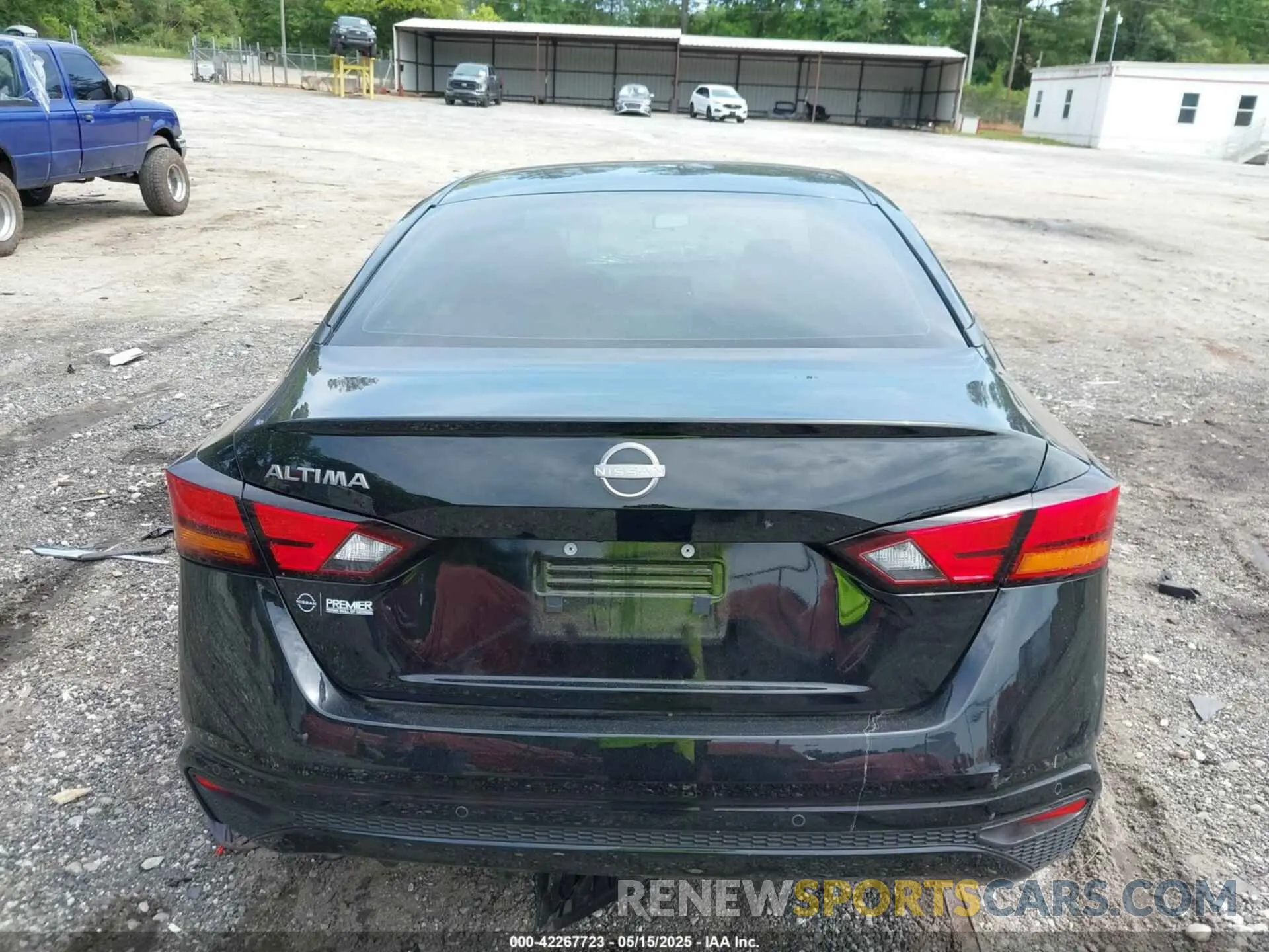 16 fotografías del automóvil dañado 1N4BL4BV5RN377445 NISSAN ALTIMA 2024