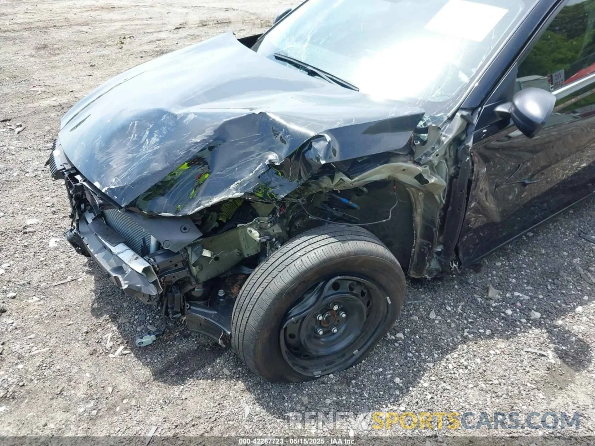6 fotografías del automóvil dañado 1N4BL4BV5RN377445 NISSAN ALTIMA 2024