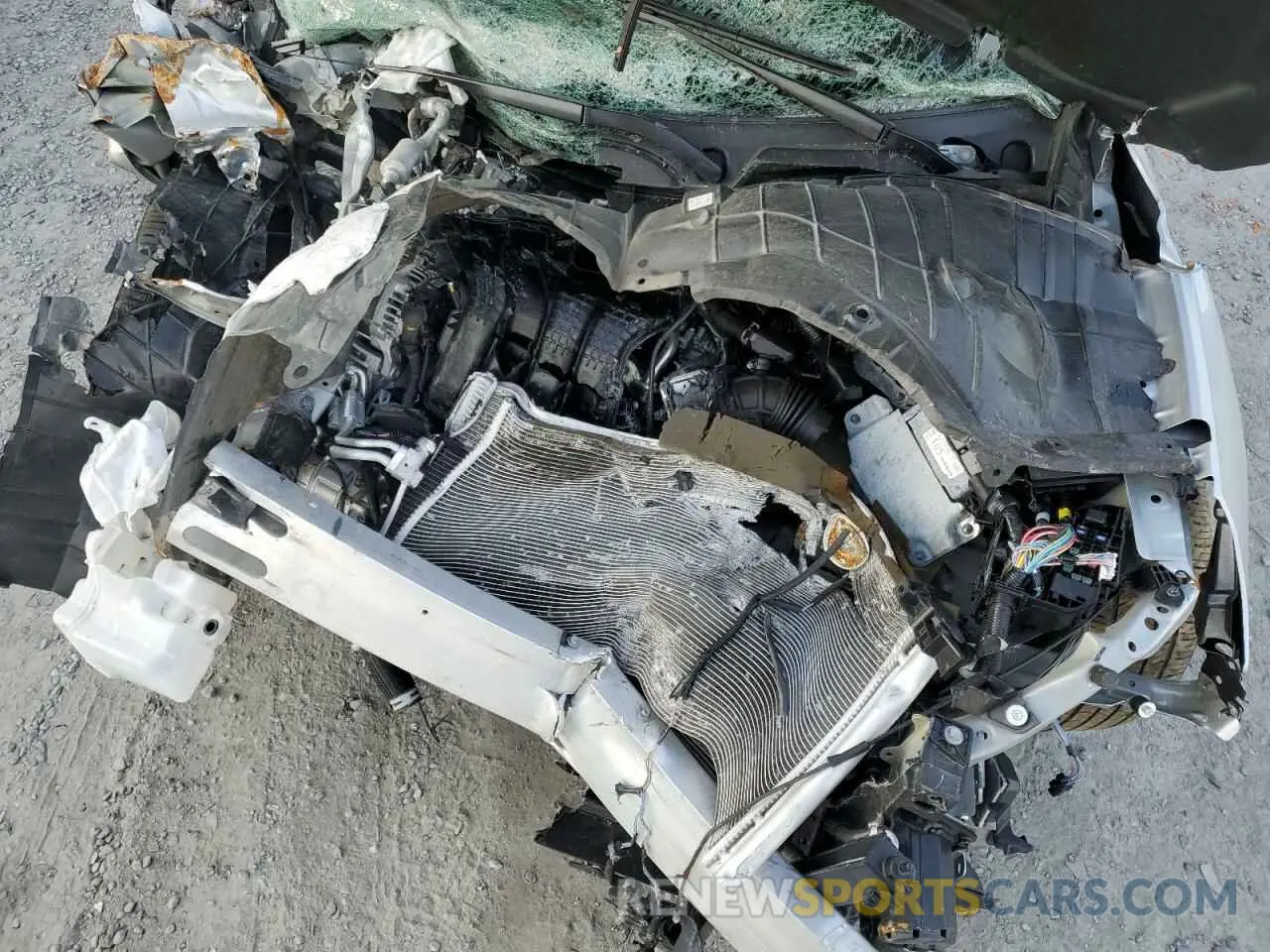 11 fotografías del automóvil dañado 1N4BL4BV5RN378093 NISSAN ALTIMA 2024