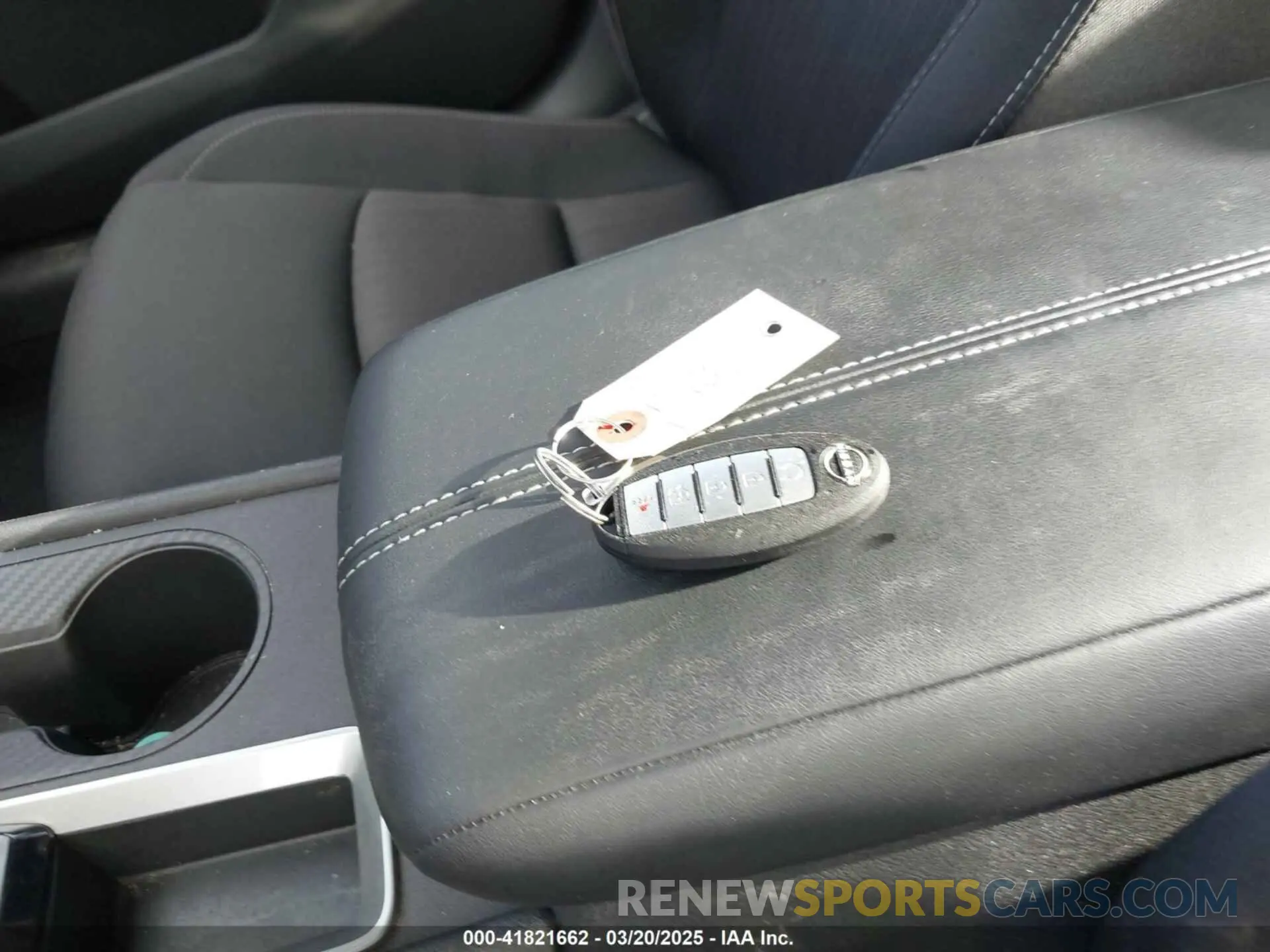 11 fotografías del automóvil dañado 1N4BL4BV5RN388848 NISSAN ALTIMA 2024