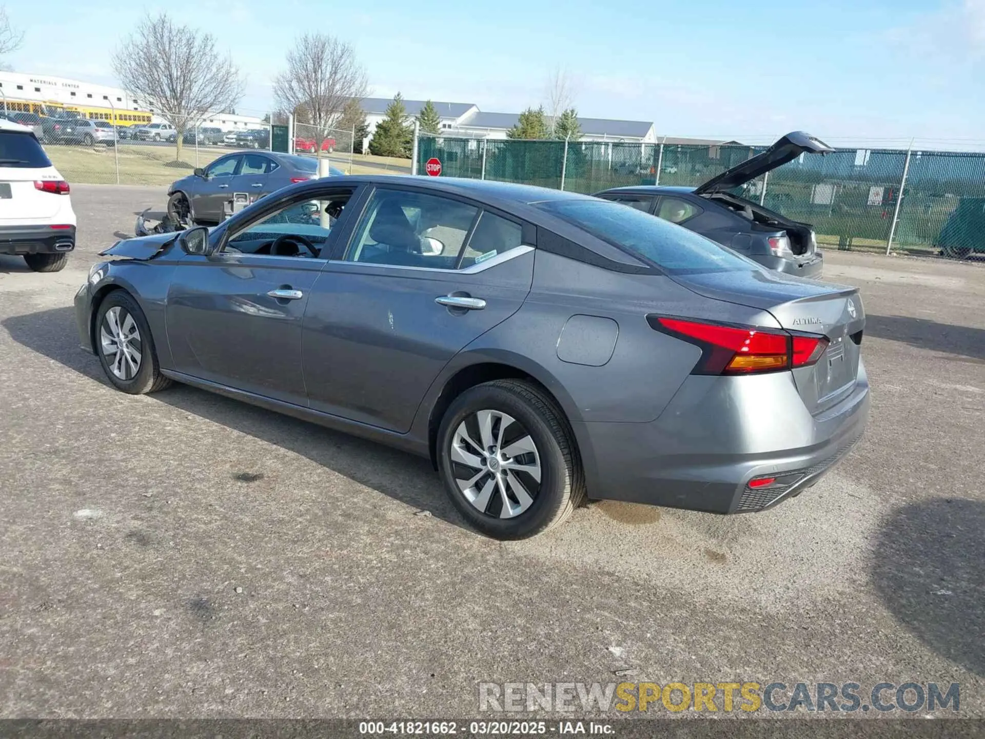 3 fotografías del automóvil dañado 1N4BL4BV5RN388848 NISSAN ALTIMA 2024