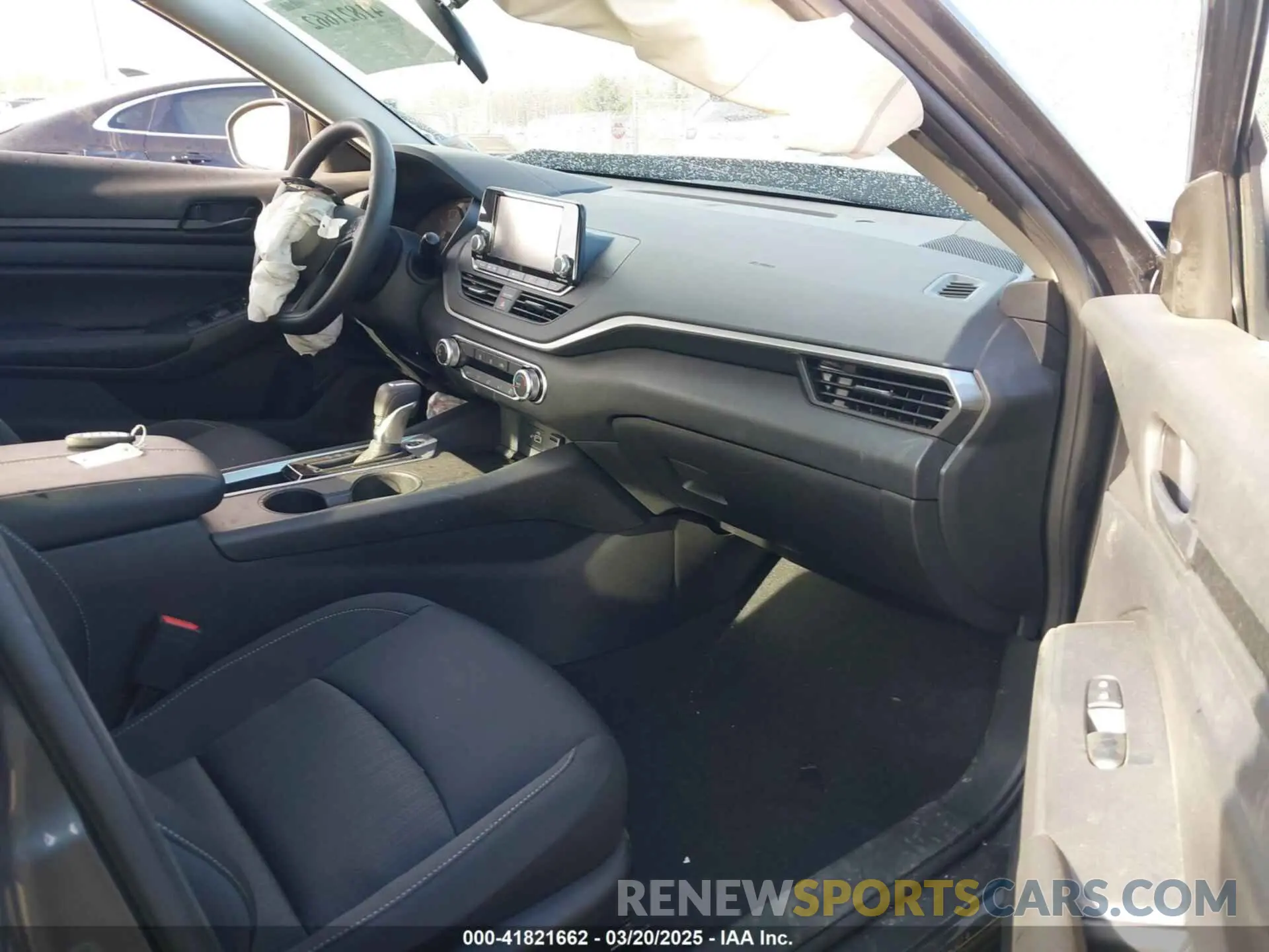 5 fotografías del automóvil dañado 1N4BL4BV5RN388848 NISSAN ALTIMA 2024