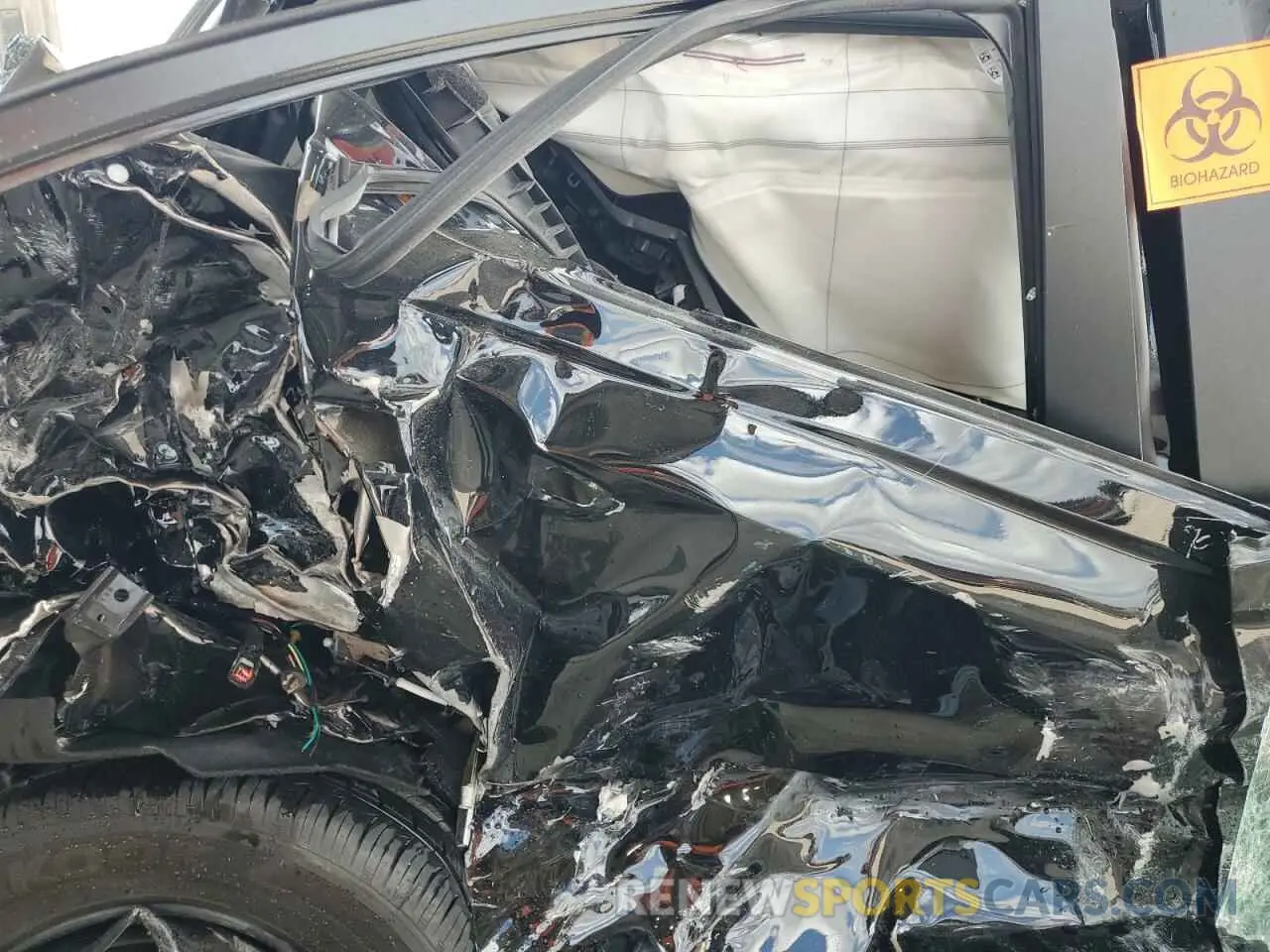 10 fotografías del automóvil dañado 1N4BL4BV5RN395251 NISSAN ALTIMA 2024