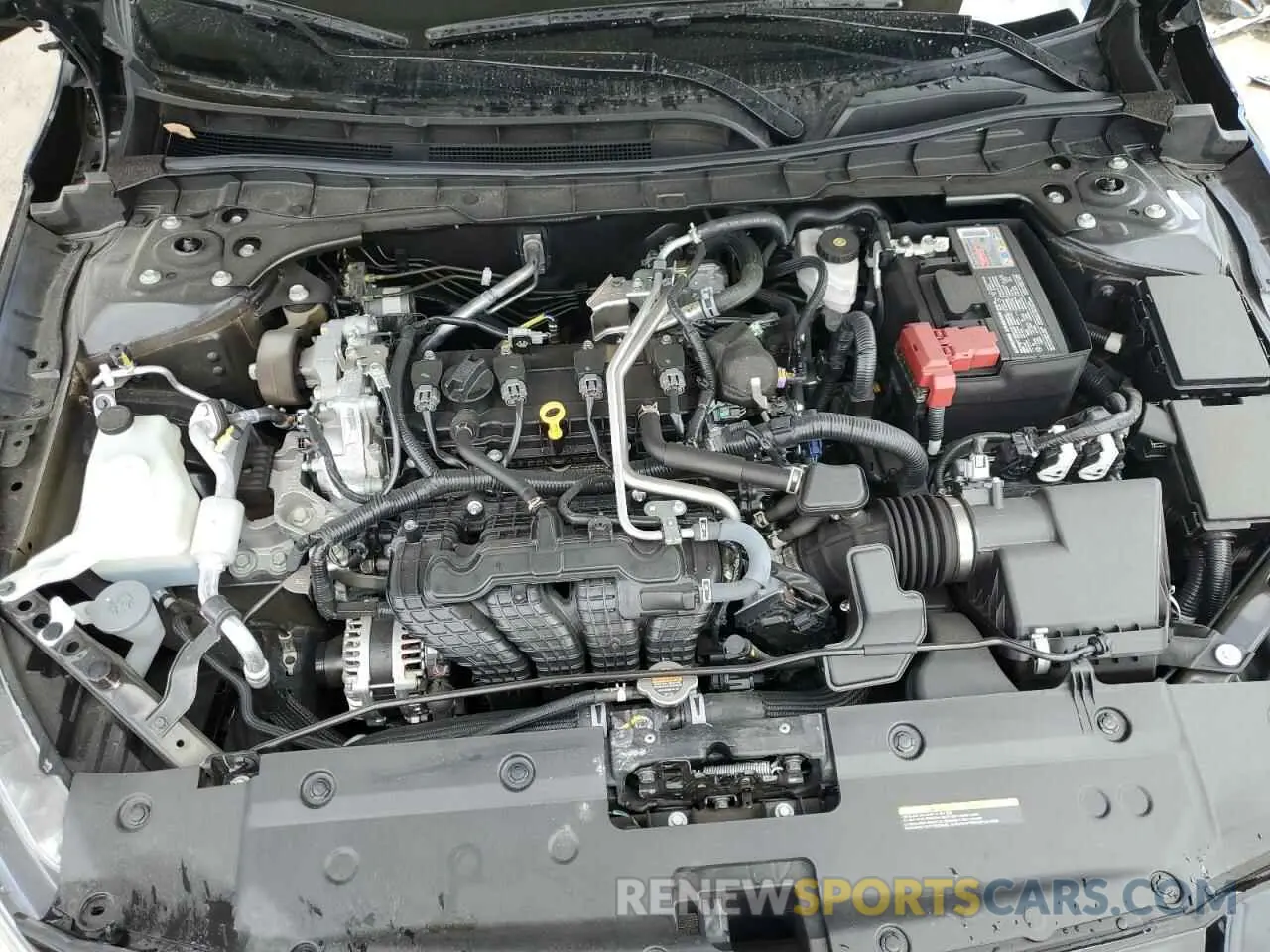11 fotografías del automóvil dañado 1N4BL4BV5RN395251 NISSAN ALTIMA 2024