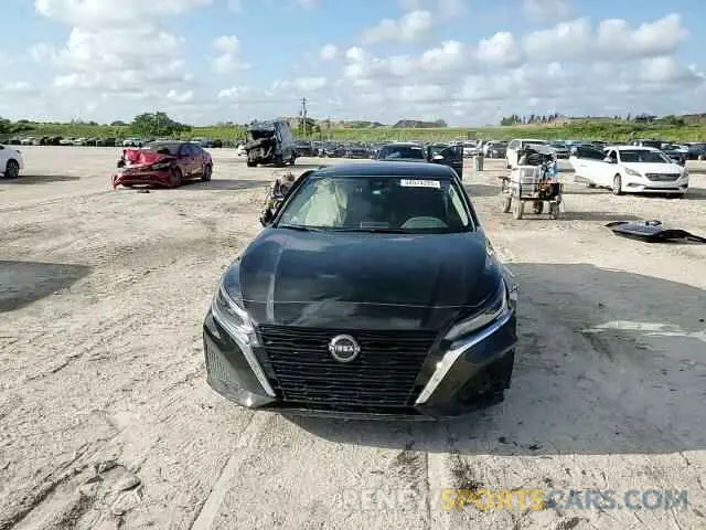 13 fotografías del automóvil dañado 1N4BL4BV5RN395251 NISSAN ALTIMA 2024