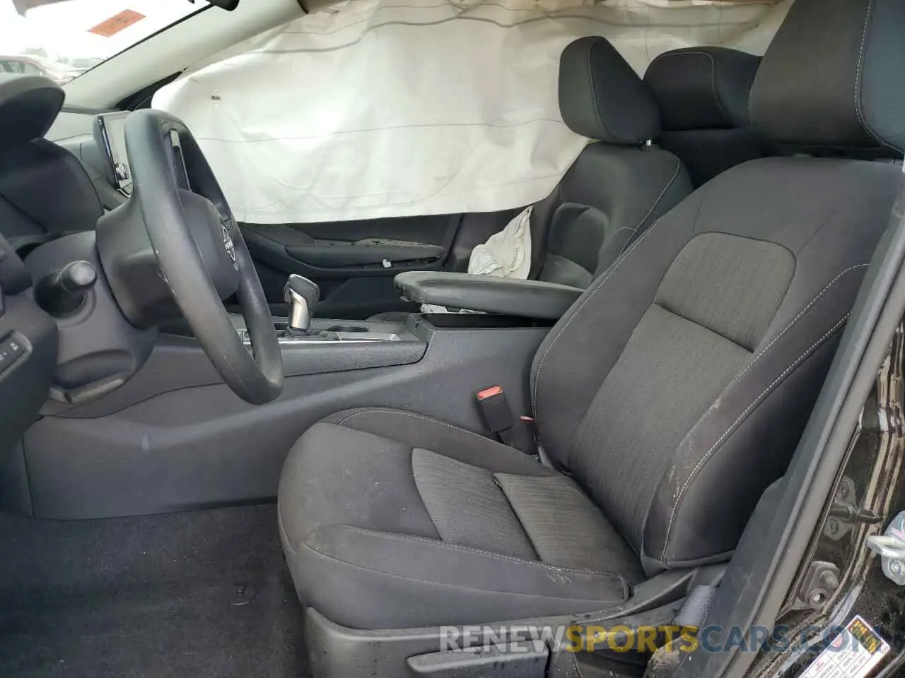 7 fotografías del automóvil dañado 1N4BL4BV5RN395251 NISSAN ALTIMA 2024