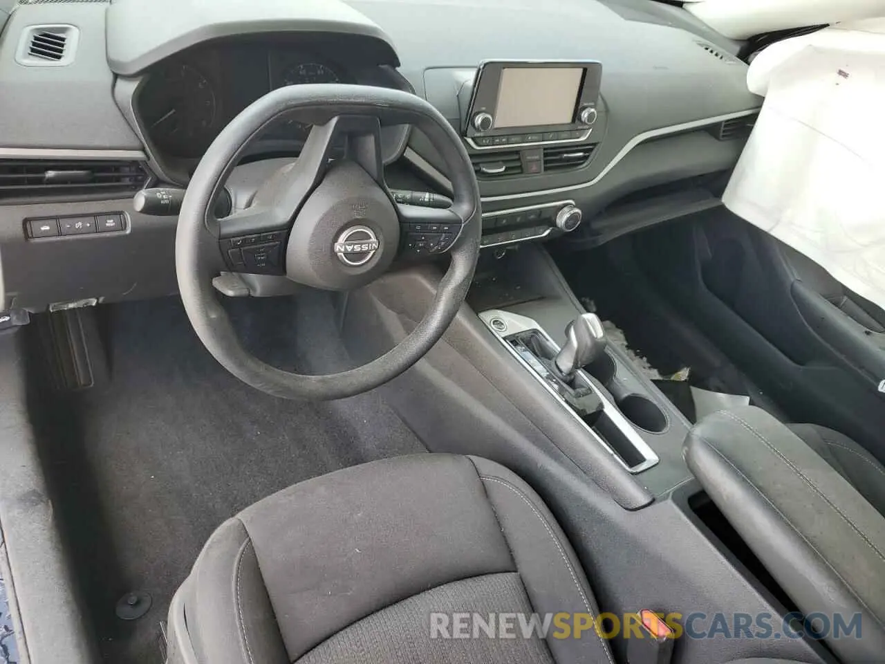 8 fotografías del automóvil dañado 1N4BL4BV5RN395251 NISSAN ALTIMA 2024
