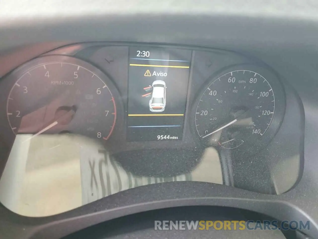 9 fotografías del automóvil dañado 1N4BL4BV5RN395251 NISSAN ALTIMA 2024