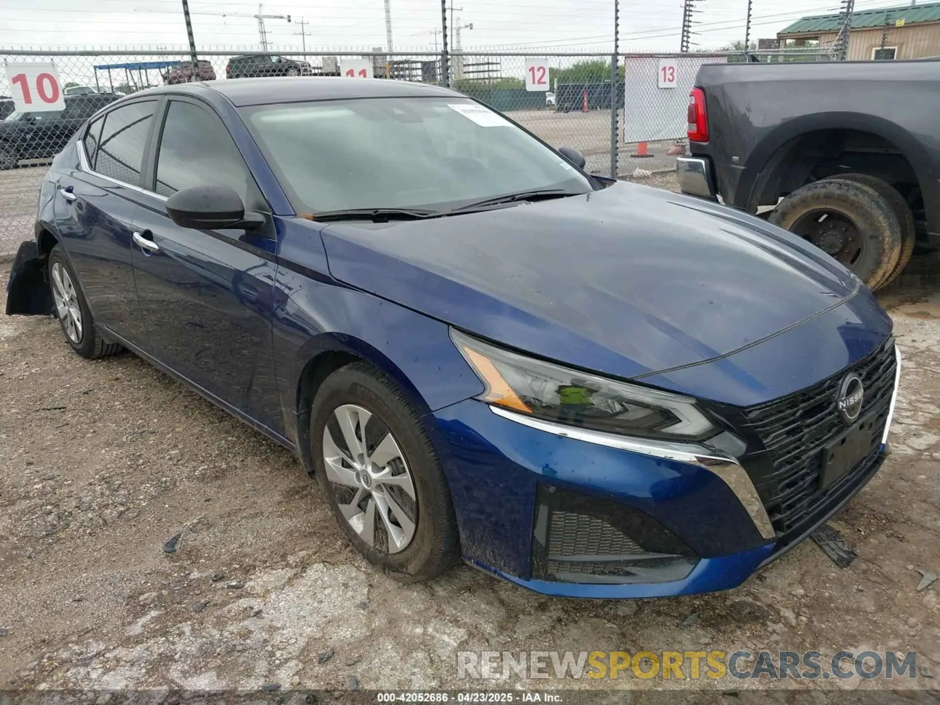 1 fotografías del automóvil dañado 1N4BL4BV6RN341733 NISSAN ALTIMA 2024