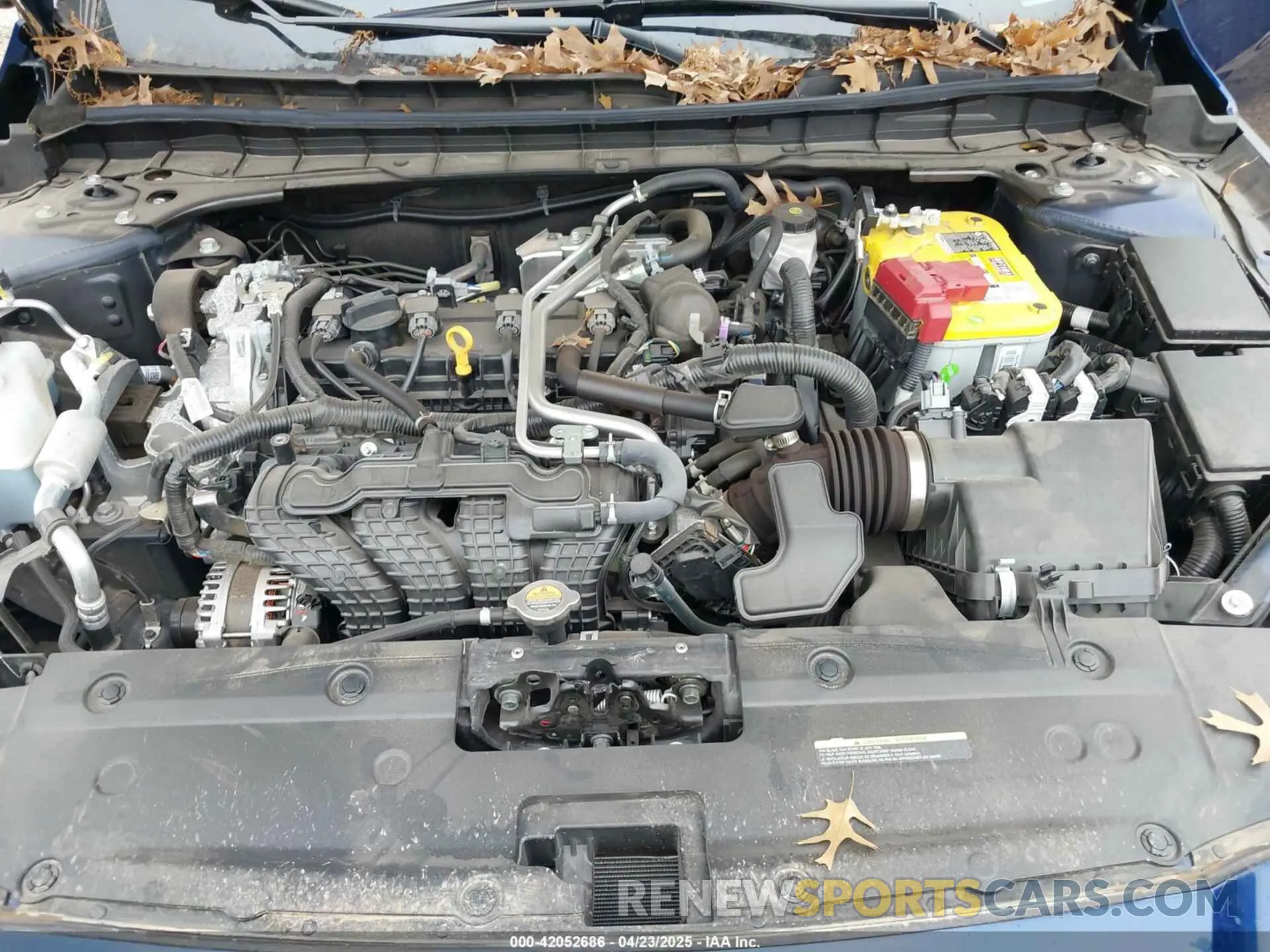 10 fotografías del automóvil dañado 1N4BL4BV6RN341733 NISSAN ALTIMA 2024