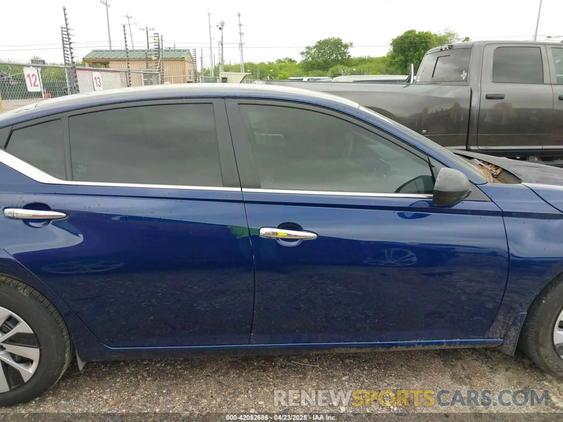 13 fotografías del automóvil dañado 1N4BL4BV6RN341733 NISSAN ALTIMA 2024