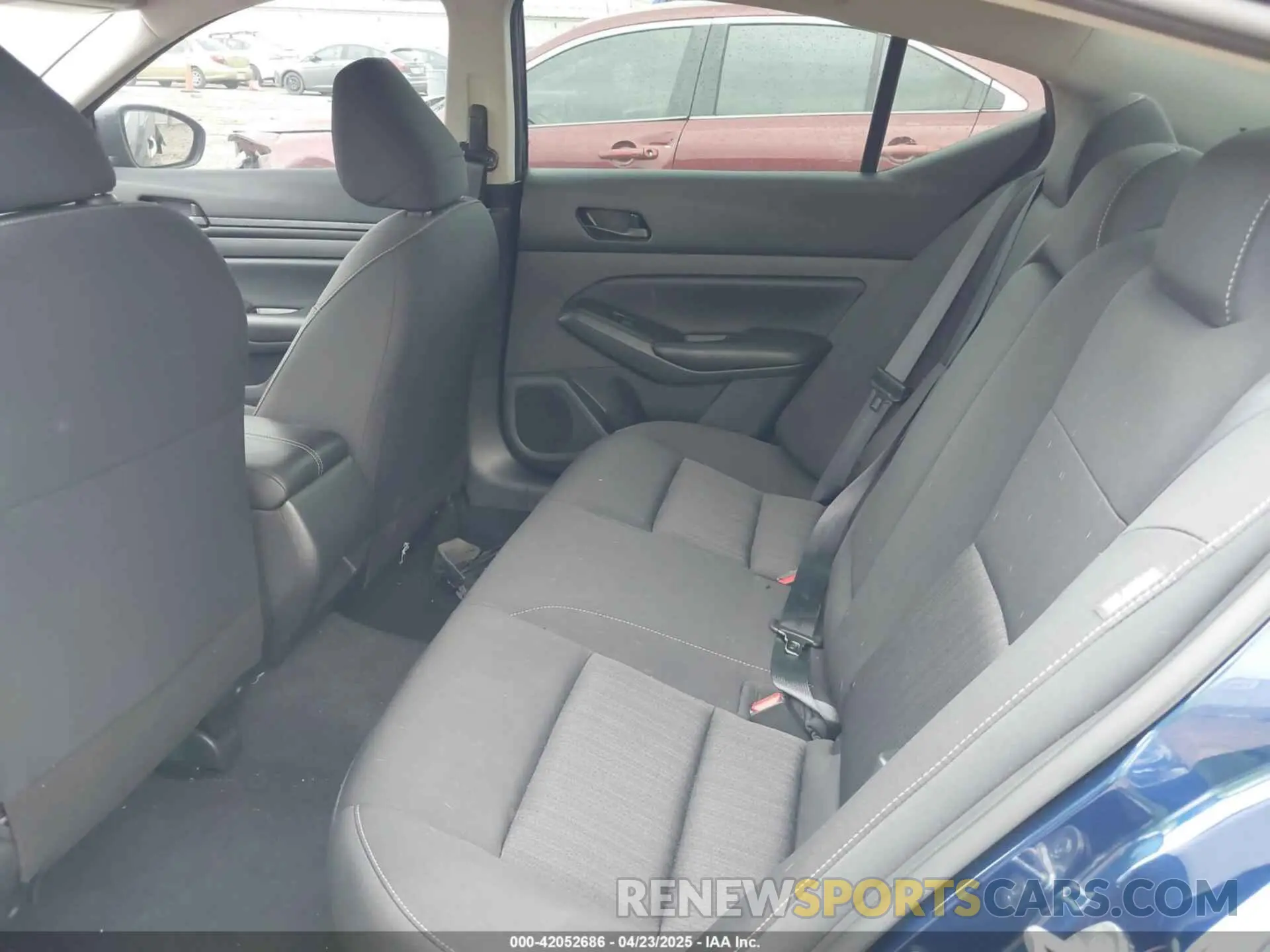8 fotografías del automóvil dañado 1N4BL4BV6RN341733 NISSAN ALTIMA 2024