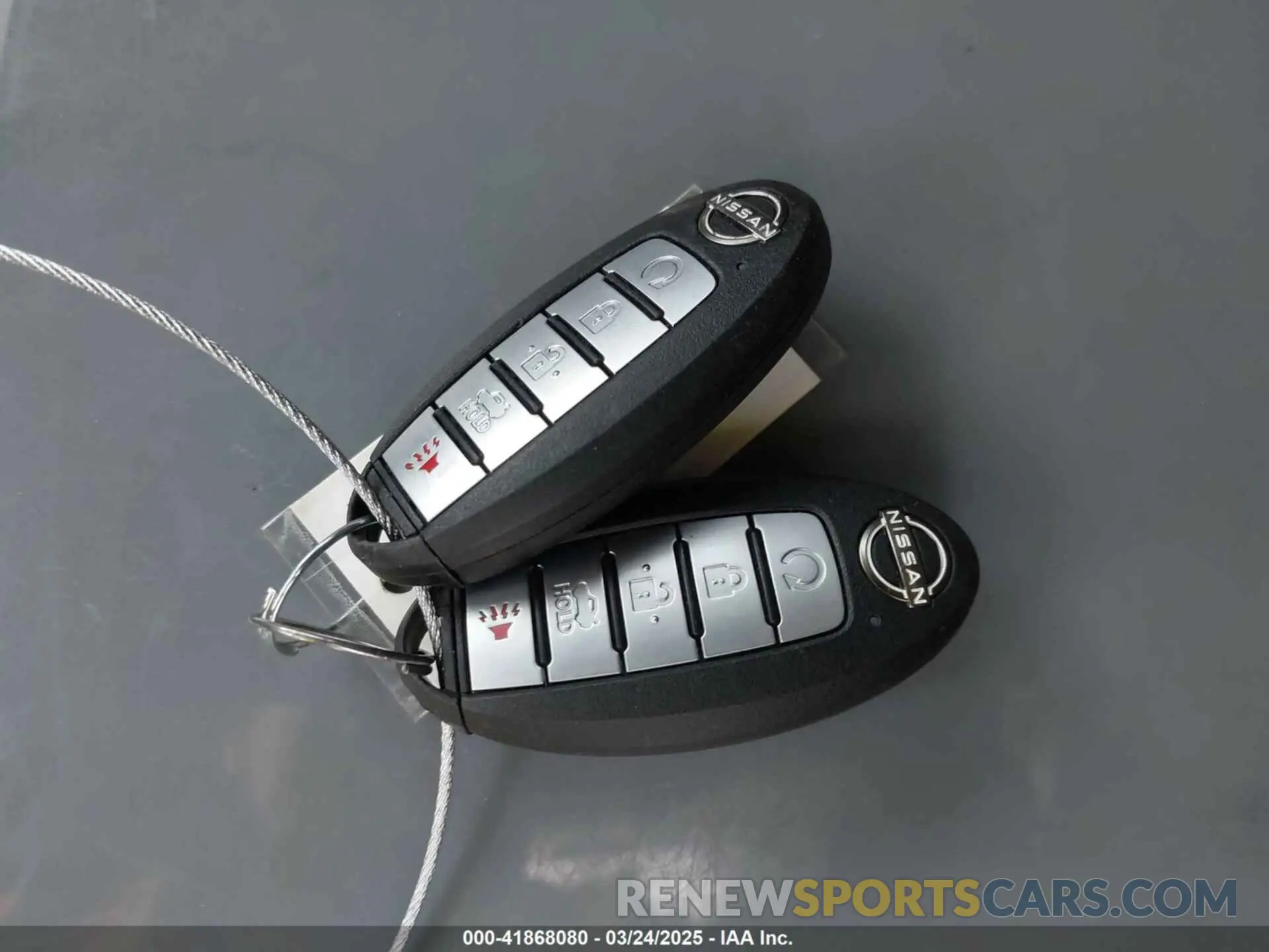 11 fotografías del automóvil dañado 1N4BL4BV6RN349170 NISSAN ALTIMA 2024
