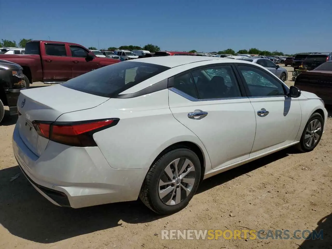 3 fotografías del automóvil dañado 1N4BL4BV6RN356071 NISSAN ALTIMA 2024