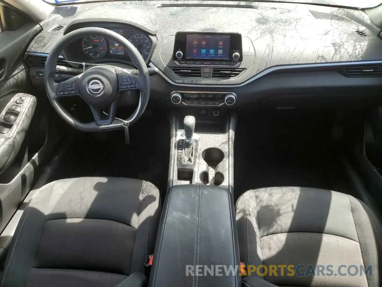 8 fotografías del automóvil dañado 1N4BL4BV6RN356071 NISSAN ALTIMA 2024