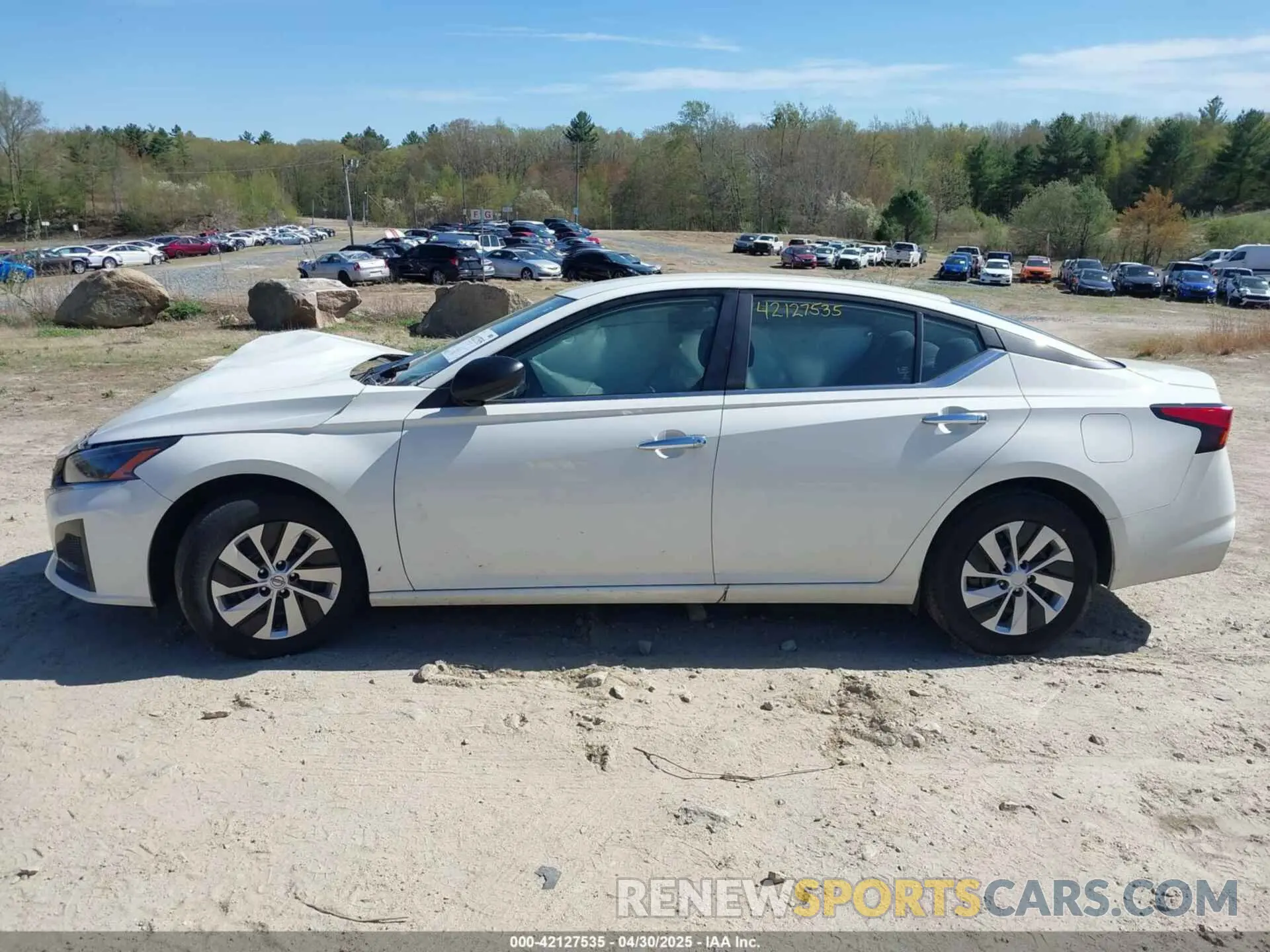 15 fotografías del automóvil dañado 1N4BL4BV6RN357401 NISSAN ALTIMA 2024