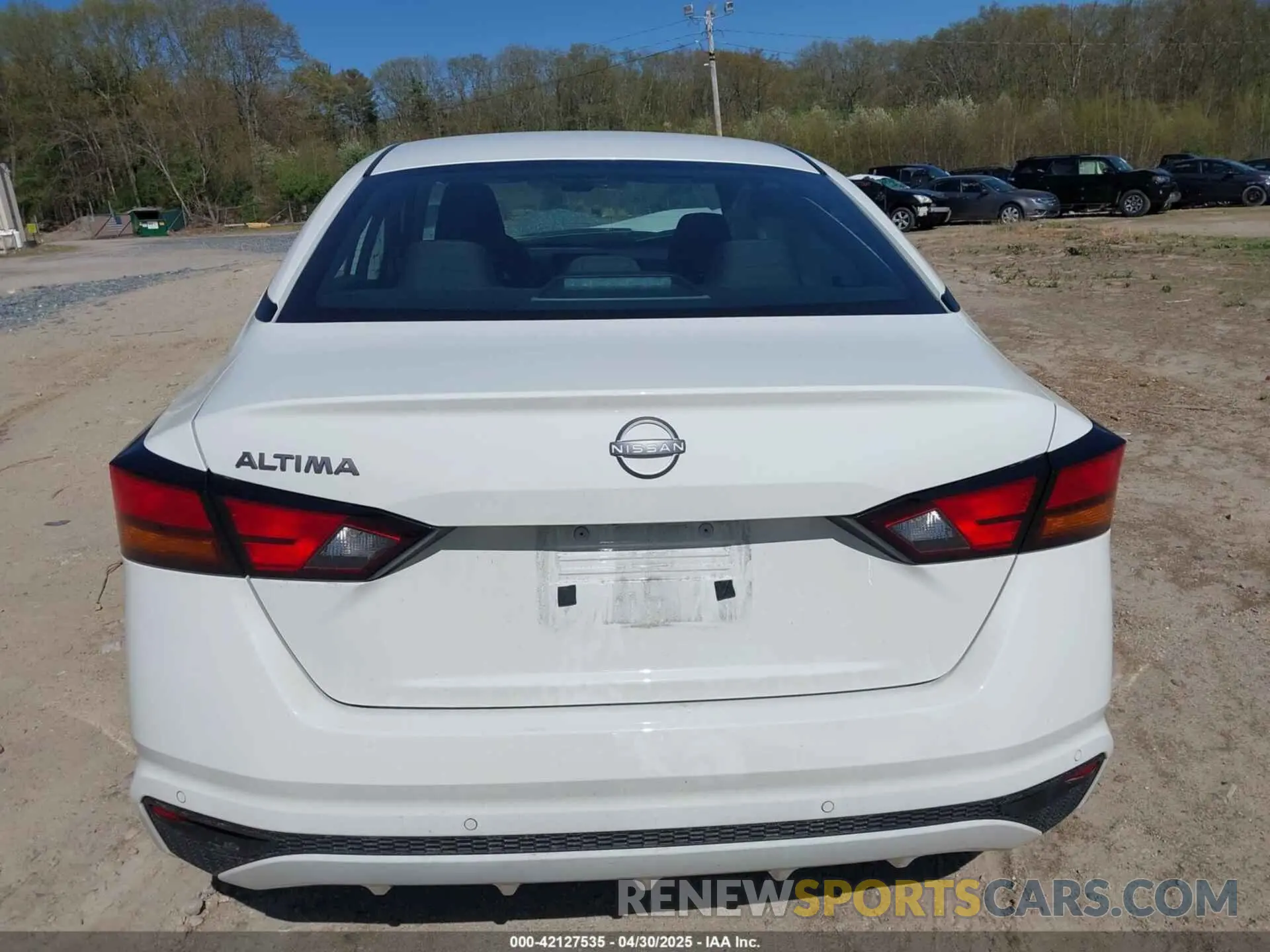 17 fotografías del automóvil dañado 1N4BL4BV6RN357401 NISSAN ALTIMA 2024