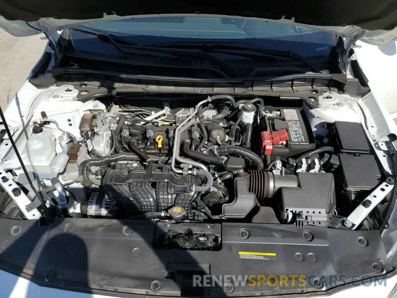 11 fotografías del automóvil dañado 1N4BL4BV6RN379088 NISSAN ALTIMA 2024