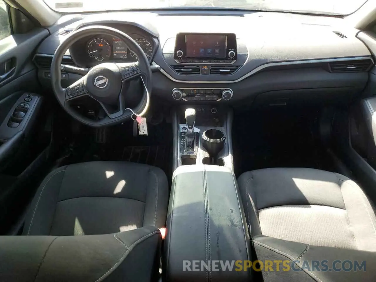 8 fotografías del automóvil dañado 1N4BL4BV6RN379088 NISSAN ALTIMA 2024