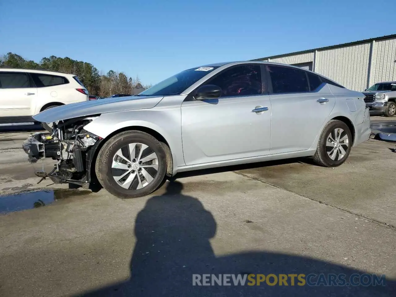 1 fotografías del automóvil dañado 1N4BL4BV6RN414910 NISSAN ALTIMA 2024