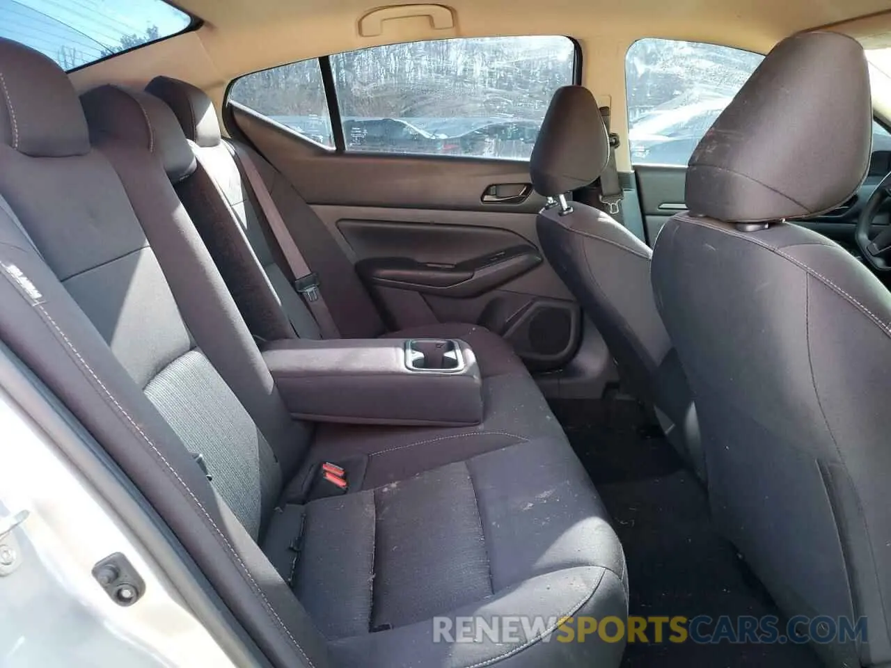 10 fotografías del automóvil dañado 1N4BL4BV6RN414910 NISSAN ALTIMA 2024