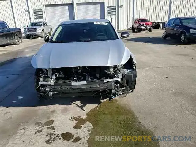 11 fotografías del automóvil dañado 1N4BL4BV6RN414910 NISSAN ALTIMA 2024