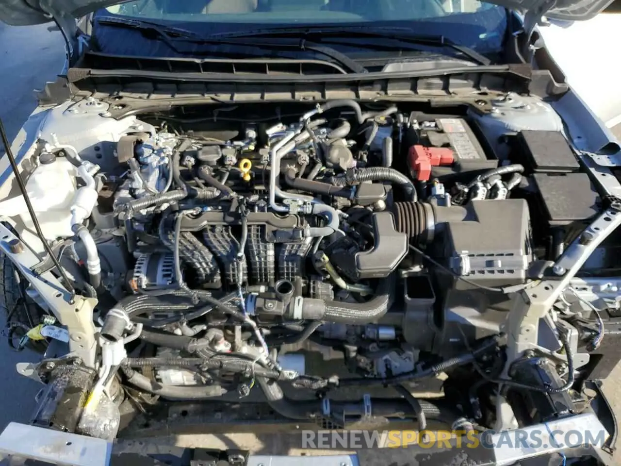 12 fotografías del automóvil dañado 1N4BL4BV6RN414910 NISSAN ALTIMA 2024