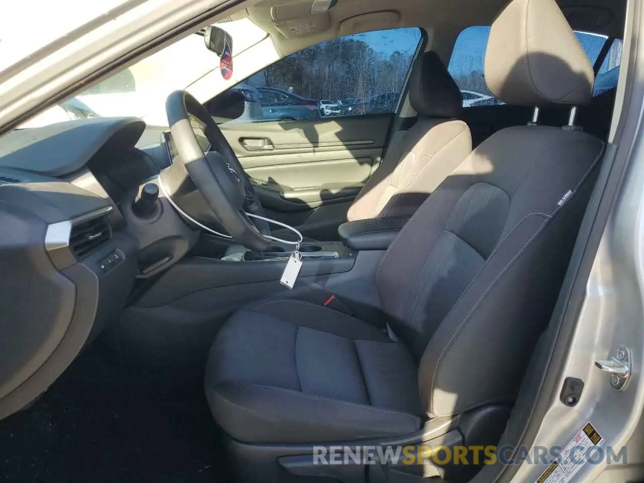 7 fotografías del automóvil dañado 1N4BL4BV6RN414910 NISSAN ALTIMA 2024