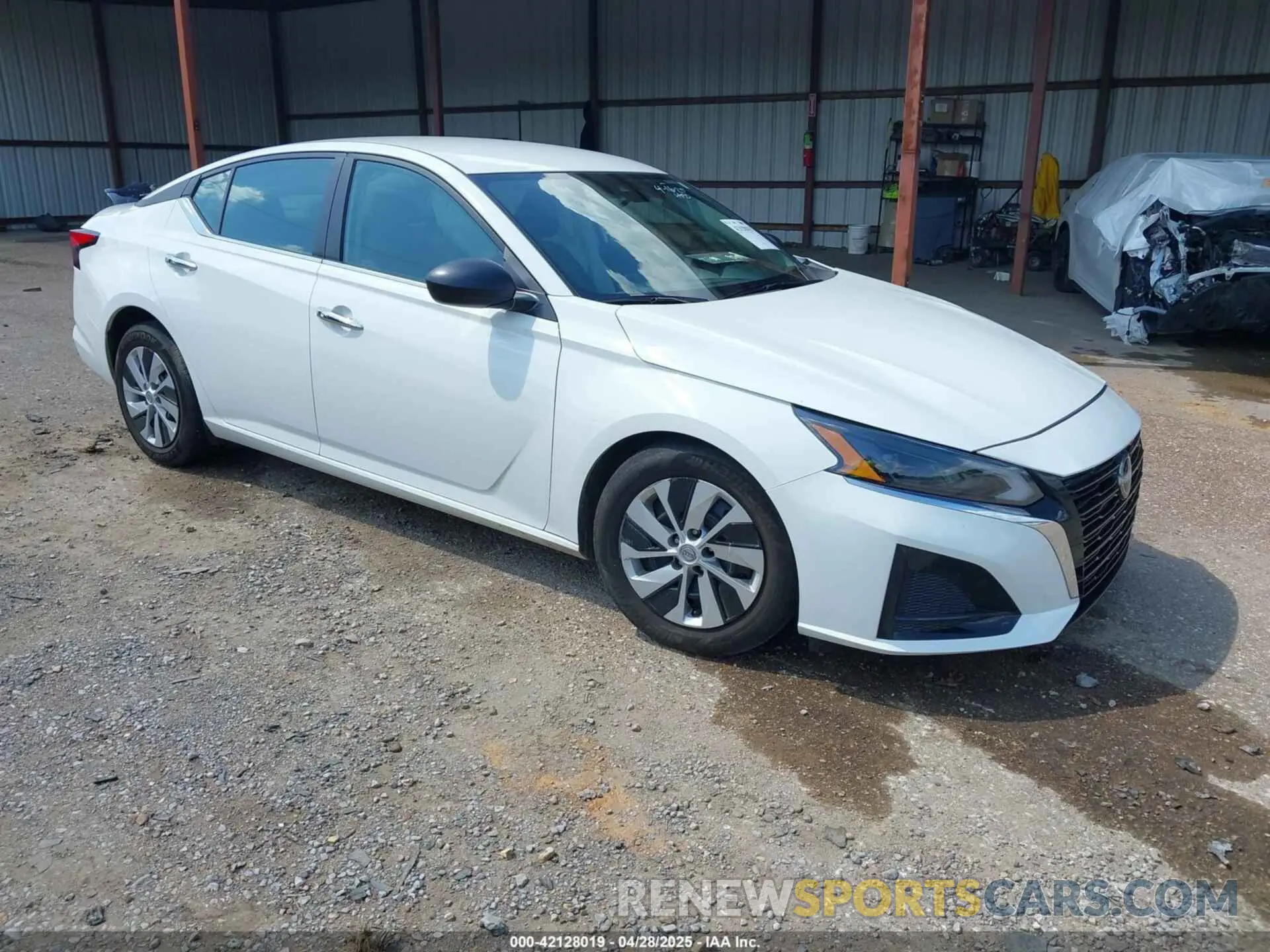 1 fotografías del automóvil dañado 1N4BL4BV7RN318901 NISSAN ALTIMA 2024