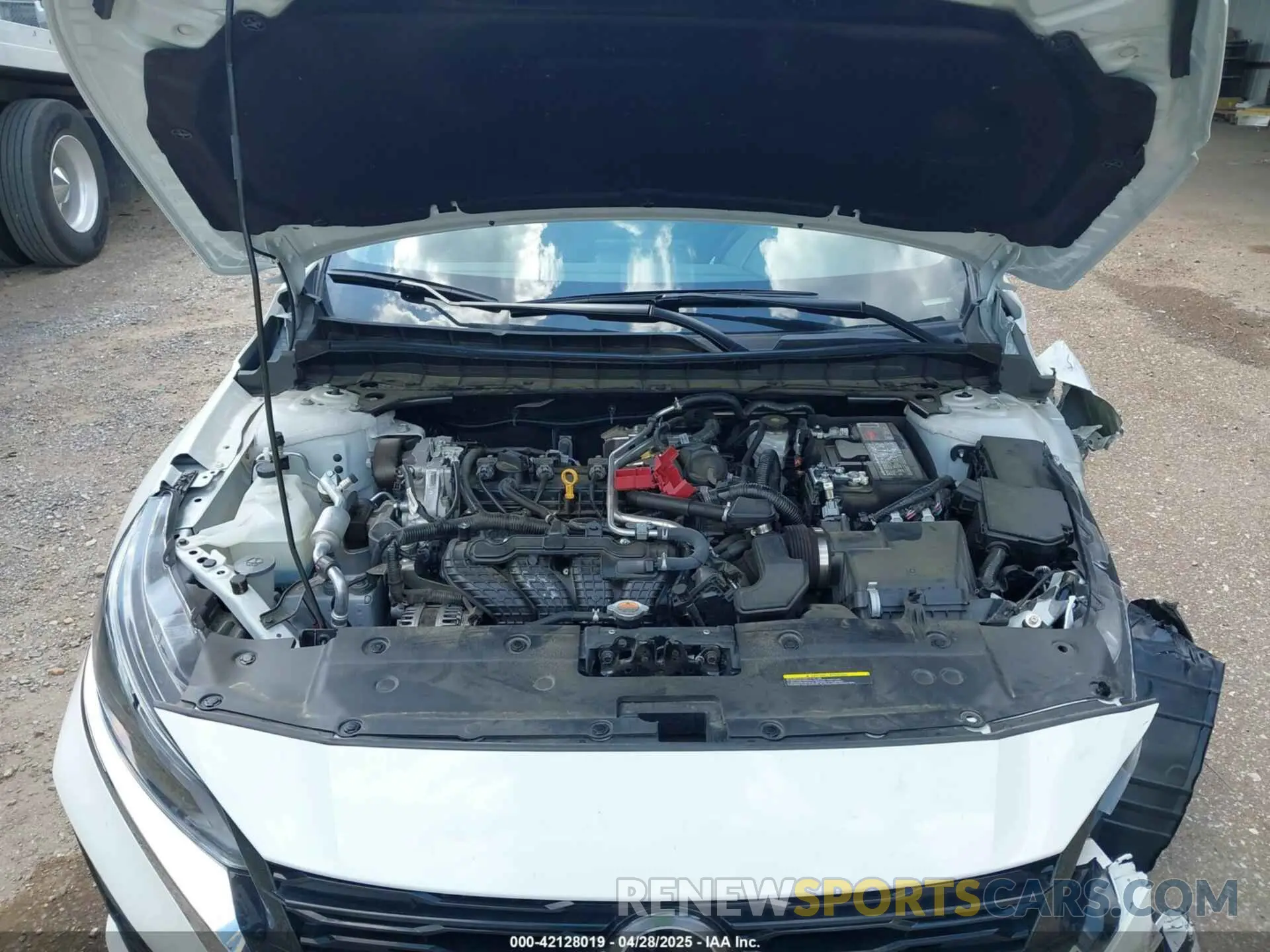 10 fotografías del automóvil dañado 1N4BL4BV7RN318901 NISSAN ALTIMA 2024