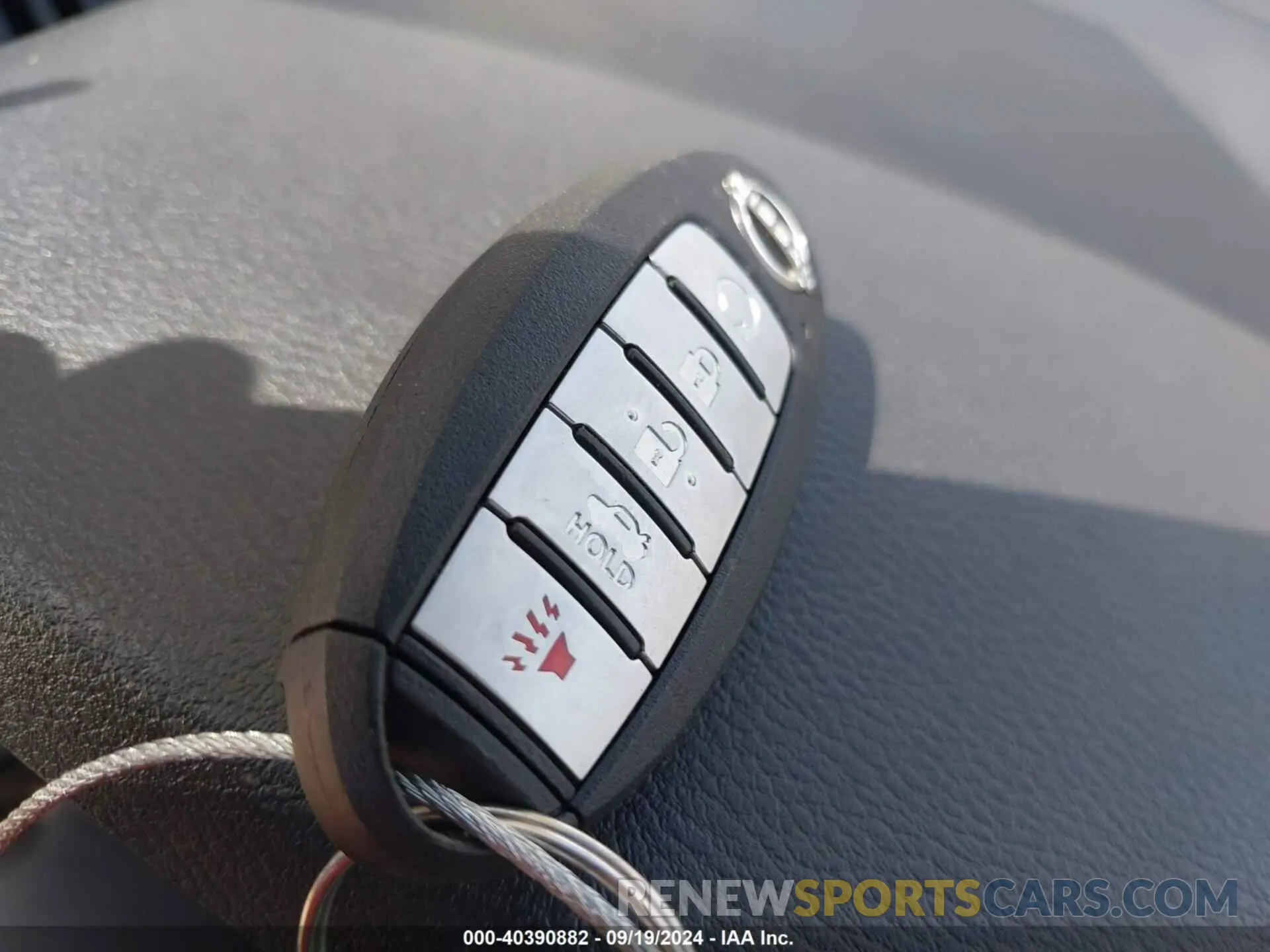 11 fotografías del automóvil dañado 1N4BL4BV7RN342924 NISSAN ALTIMA 2024