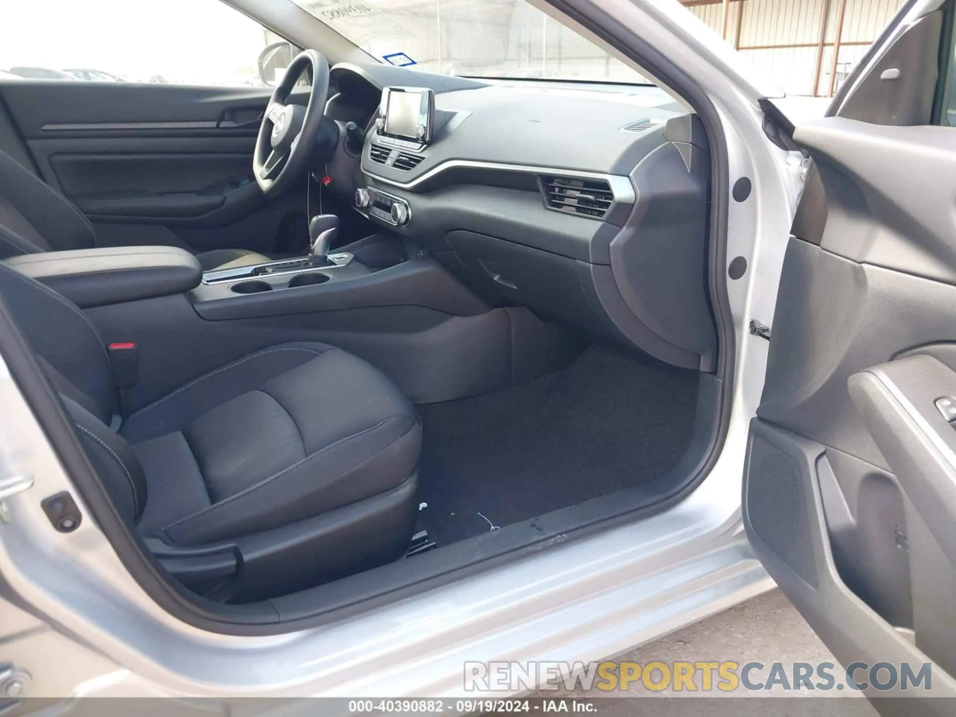 5 fotografías del automóvil dañado 1N4BL4BV7RN342924 NISSAN ALTIMA 2024