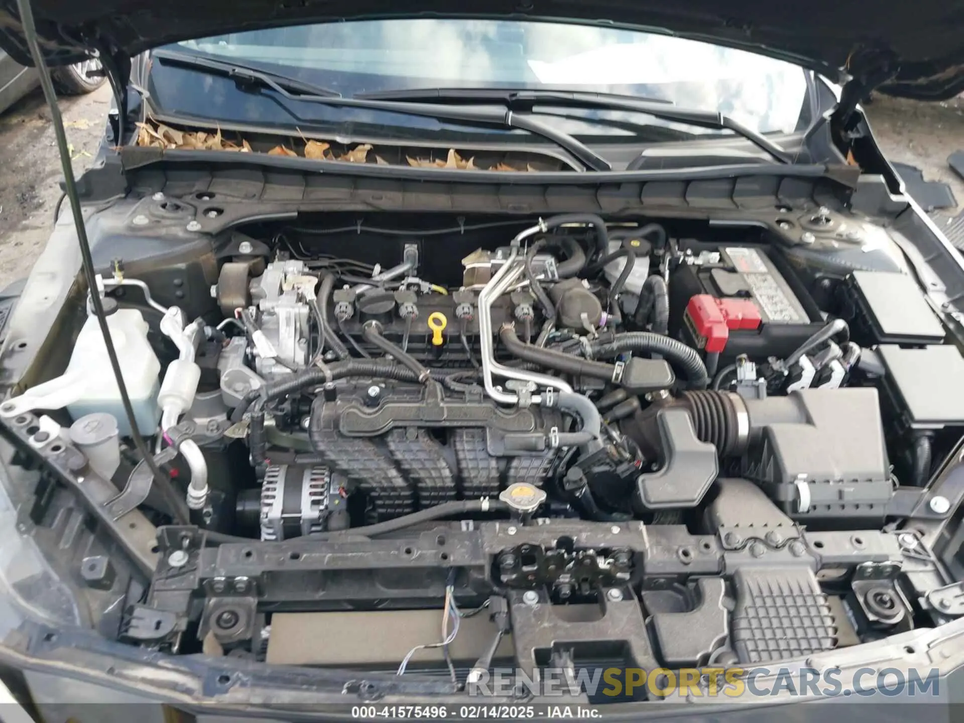 10 fotografías del automóvil dañado 1N4BL4BV7RN402426 NISSAN ALTIMA 2024