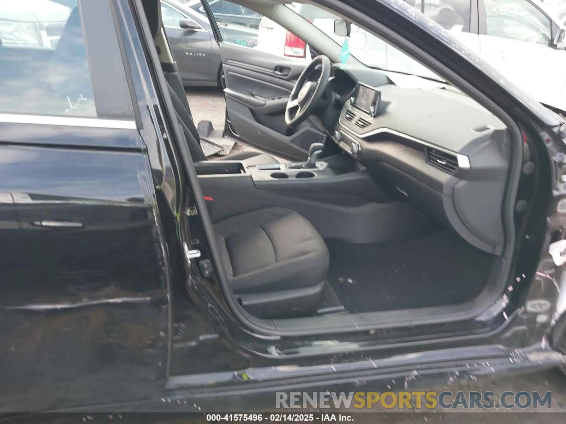 18 fotografías del automóvil dañado 1N4BL4BV7RN402426 NISSAN ALTIMA 2024