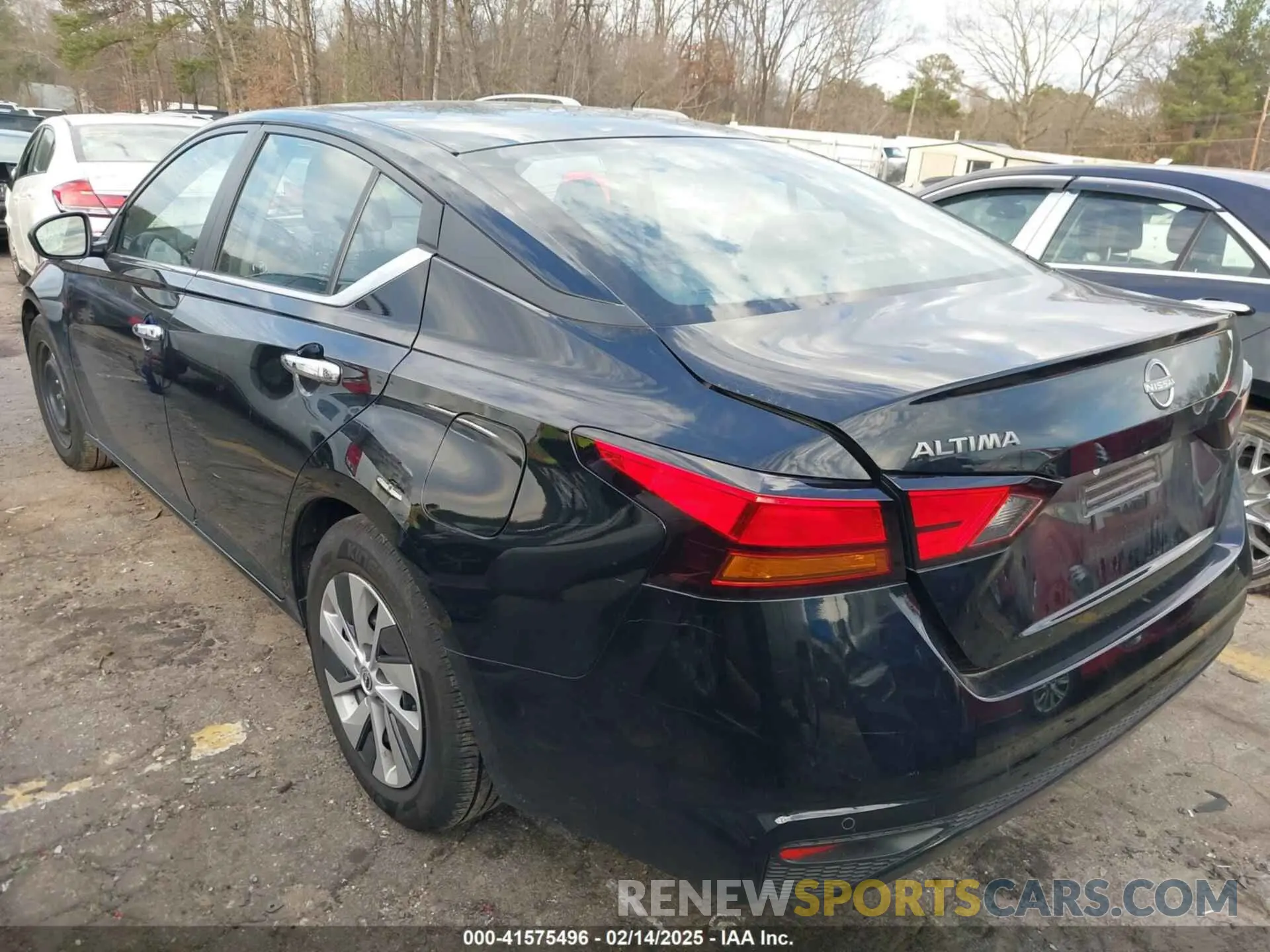 3 fotografías del automóvil dañado 1N4BL4BV7RN402426 NISSAN ALTIMA 2024