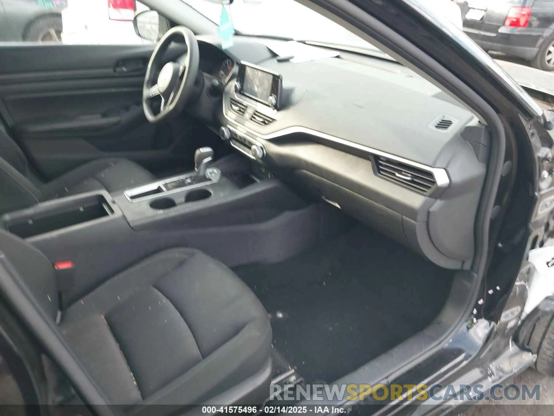5 fotografías del automóvil dañado 1N4BL4BV7RN402426 NISSAN ALTIMA 2024