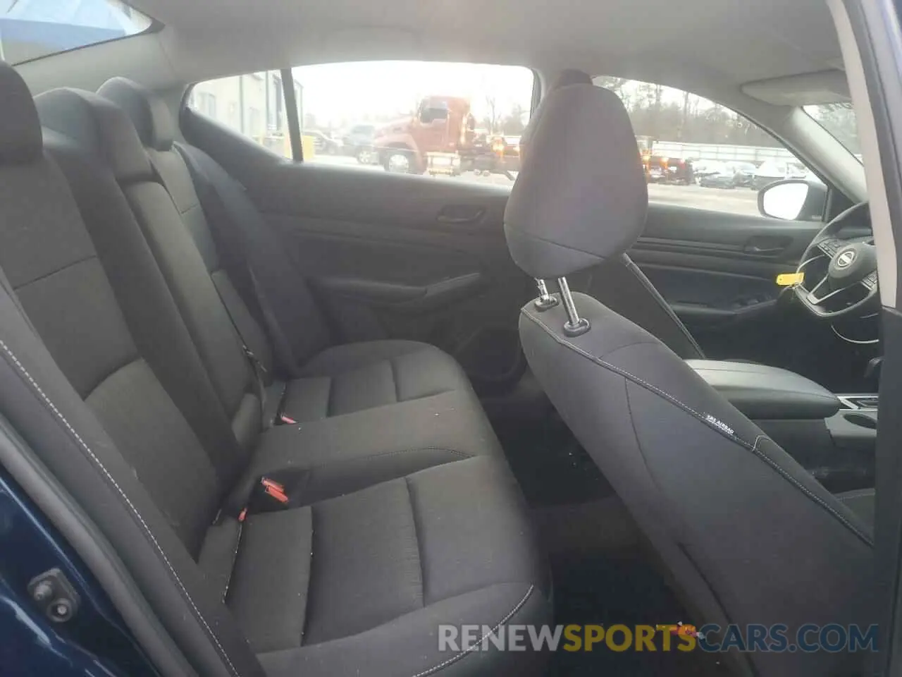10 fotografías del automóvil dañado 1N4BL4BV7RN423311 NISSAN ALTIMA 2024