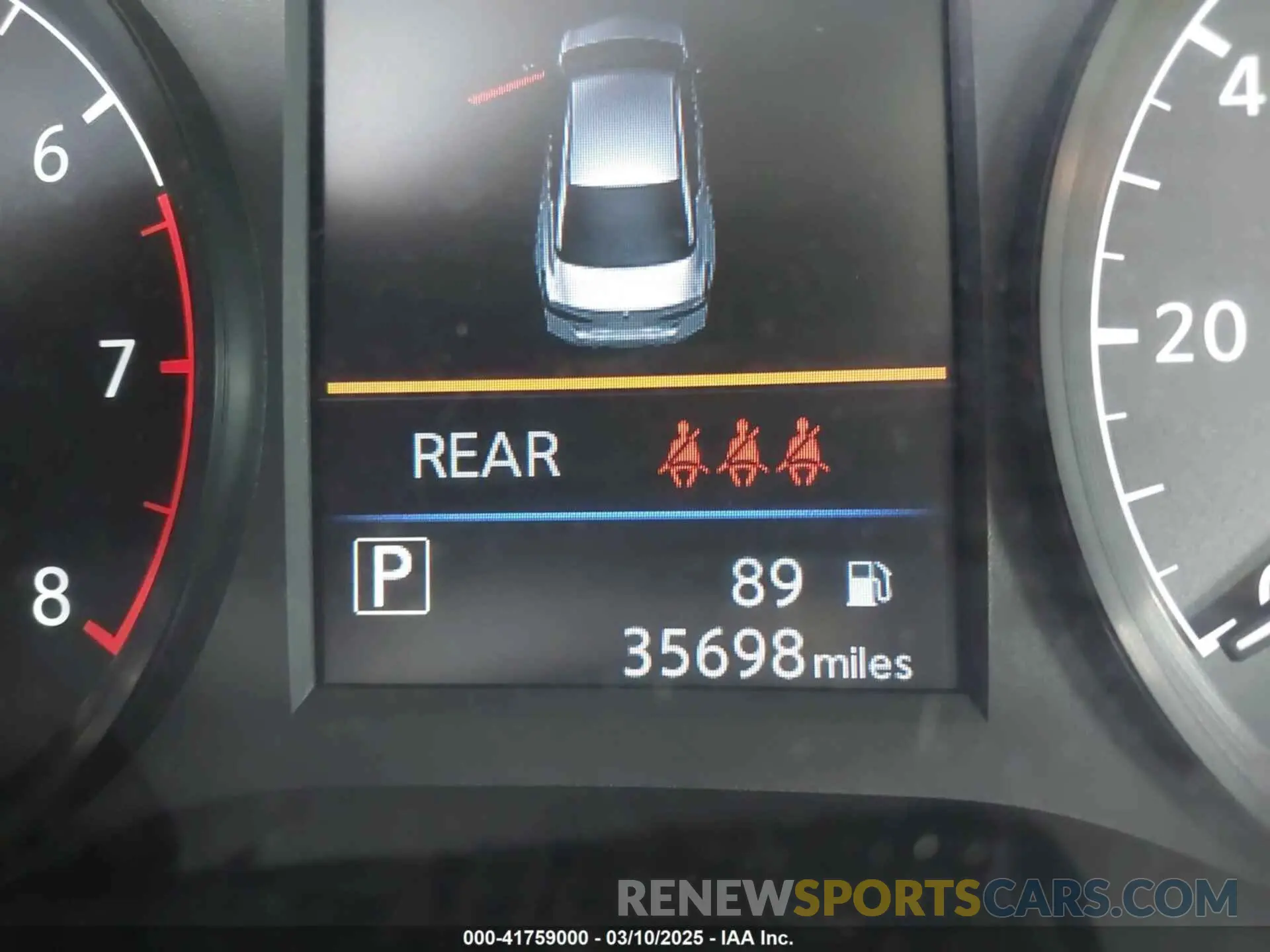 16 fotografías del automóvil dañado 1N4BL4BV8RN317711 NISSAN ALTIMA 2024