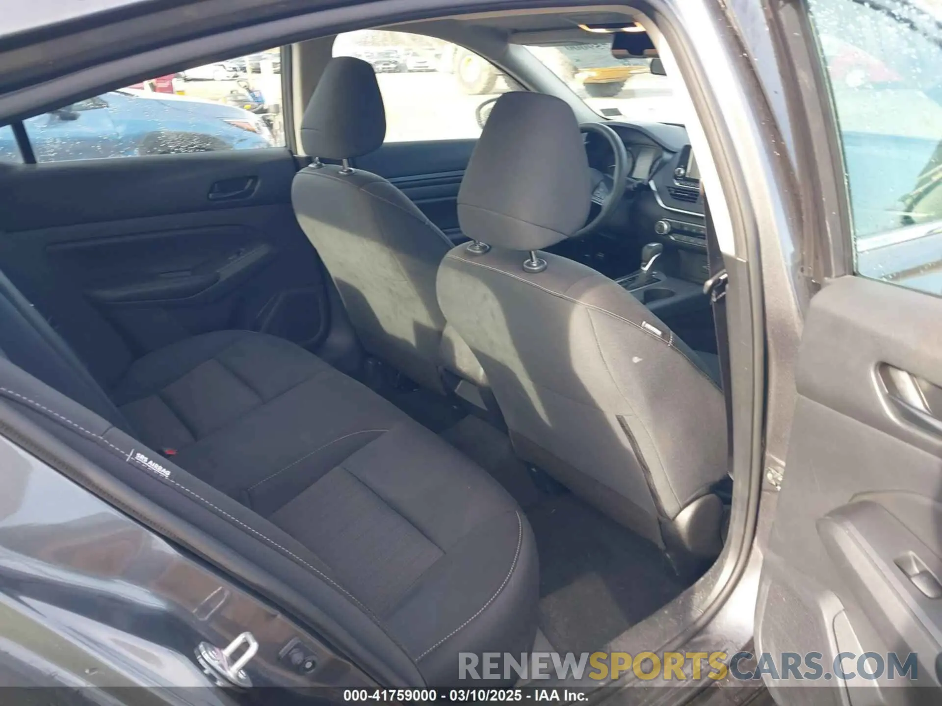 8 fotografías del automóvil dañado 1N4BL4BV8RN317711 NISSAN ALTIMA 2024