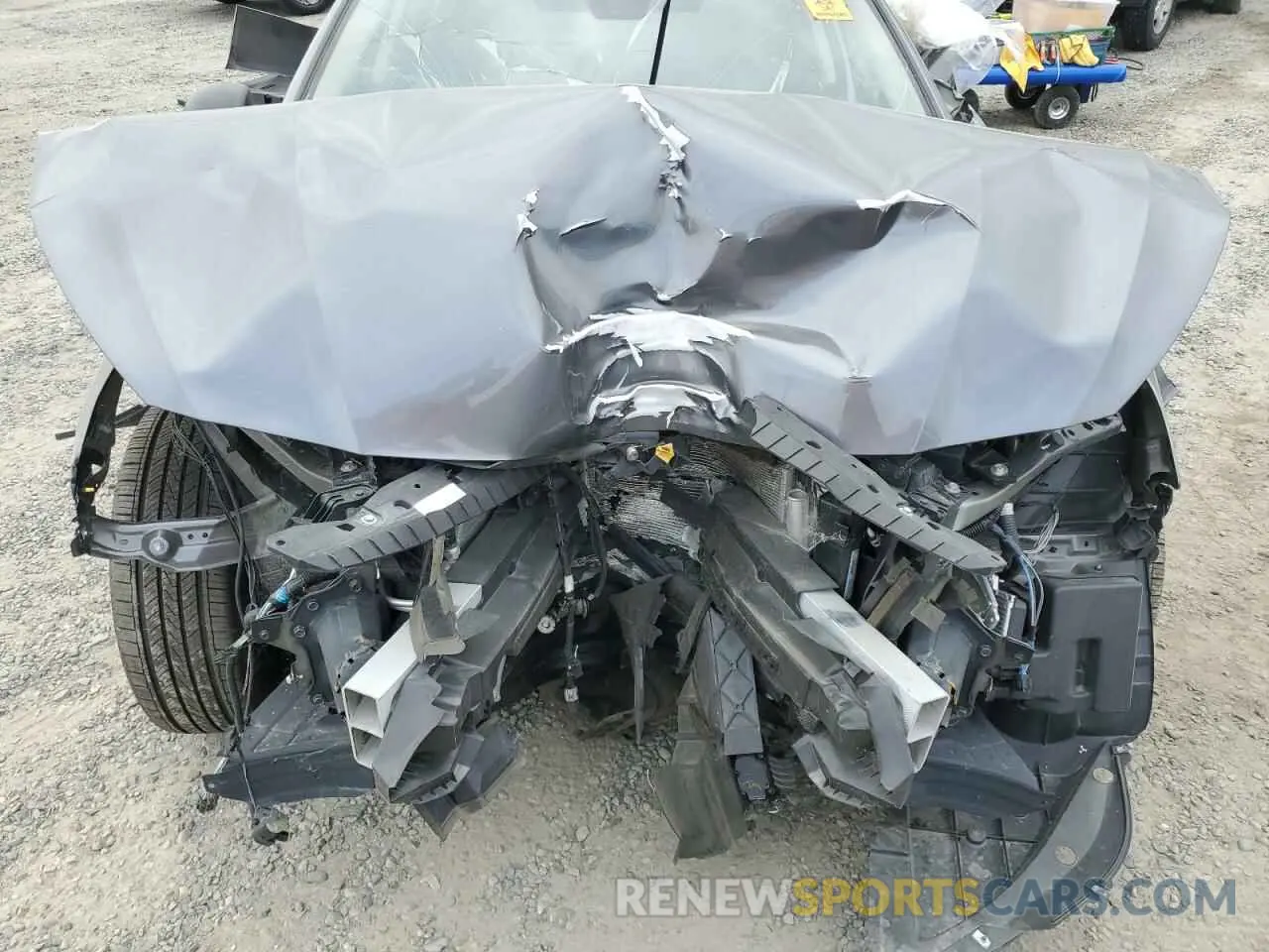 11 fotografías del automóvil dañado 1N4BL4BV8RN318695 NISSAN ALTIMA 2024