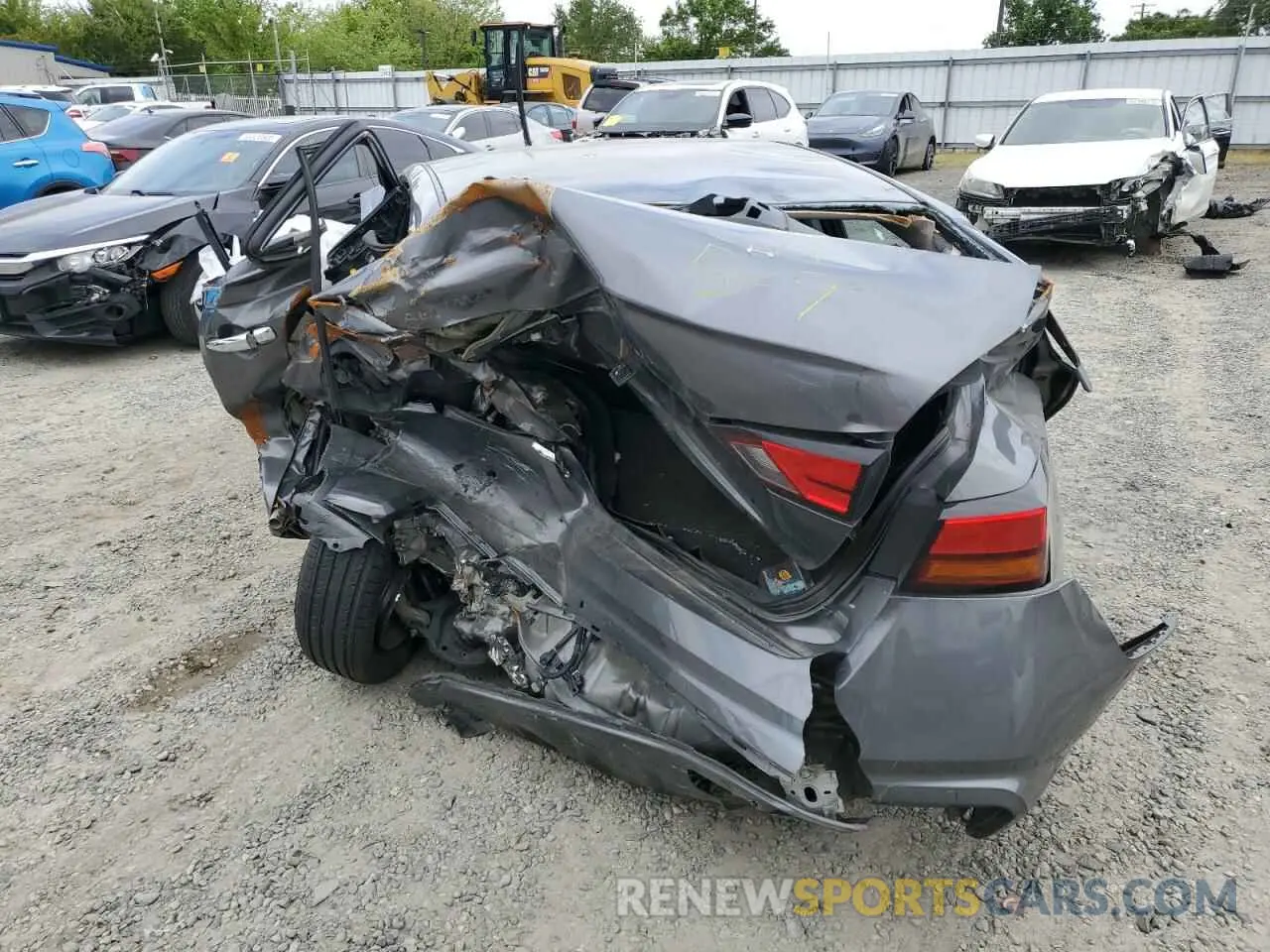 6 fotografías del automóvil dañado 1N4BL4BV8RN318695 NISSAN ALTIMA 2024