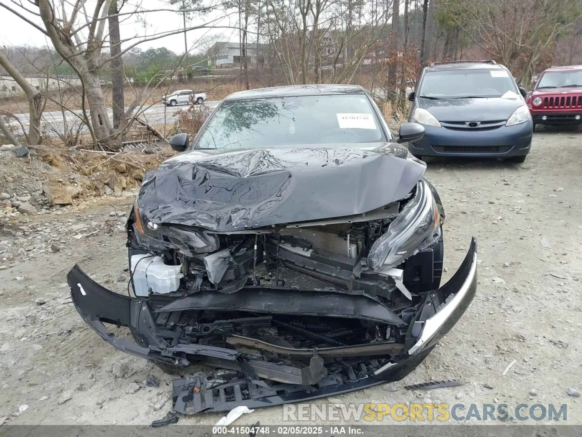 11 fotografías del automóvil dañado 1N4BL4BV8RN340180 NISSAN ALTIMA 2024
