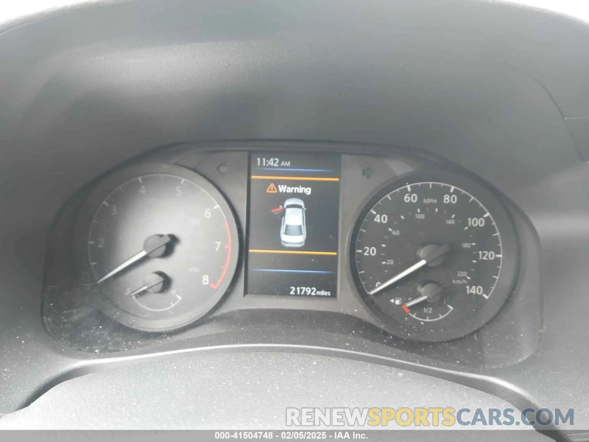 7 fotografías del automóvil dañado 1N4BL4BV8RN340180 NISSAN ALTIMA 2024