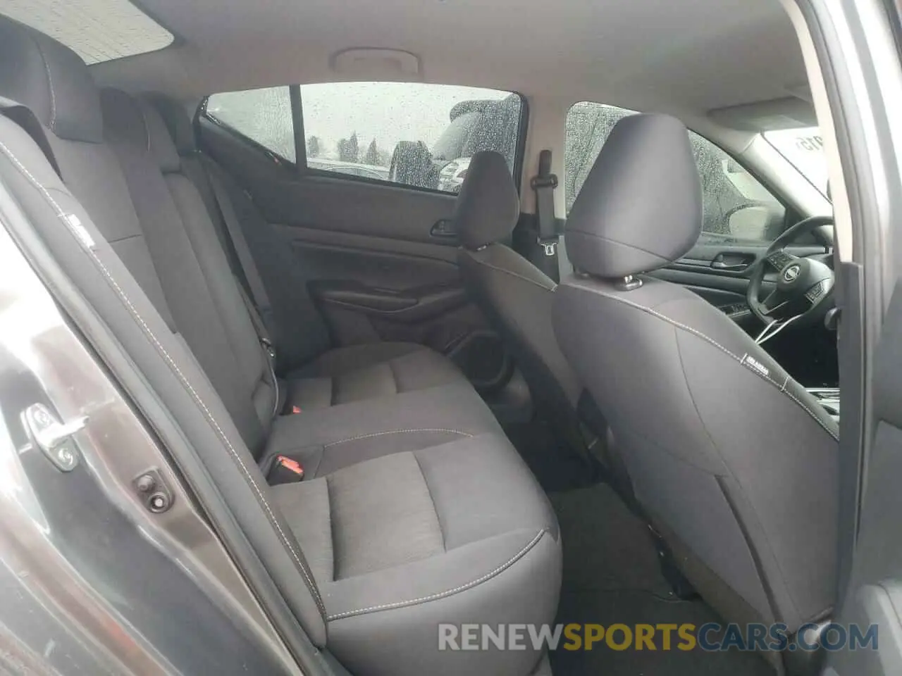 10 fotografías del automóvil dañado 1N4BL4BV8RN386303 NISSAN ALTIMA 2024