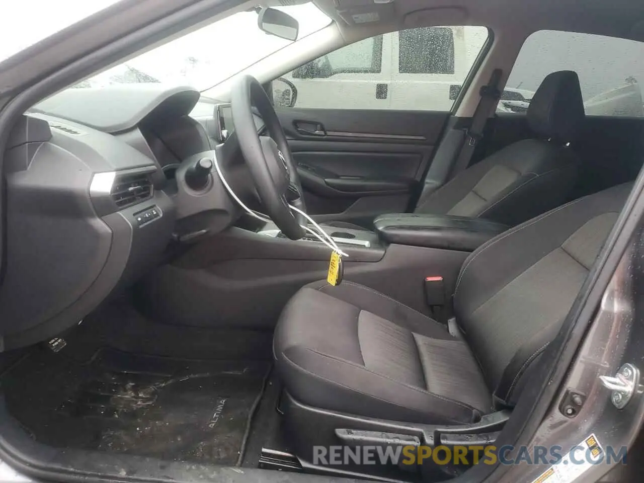 7 fotografías del automóvil dañado 1N4BL4BV8RN386303 NISSAN ALTIMA 2024