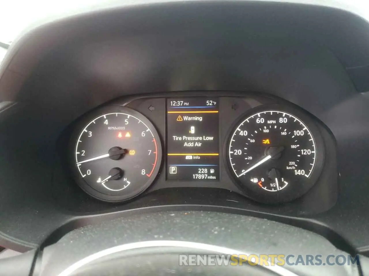 9 fotografías del automóvil dañado 1N4BL4BV8RN386303 NISSAN ALTIMA 2024