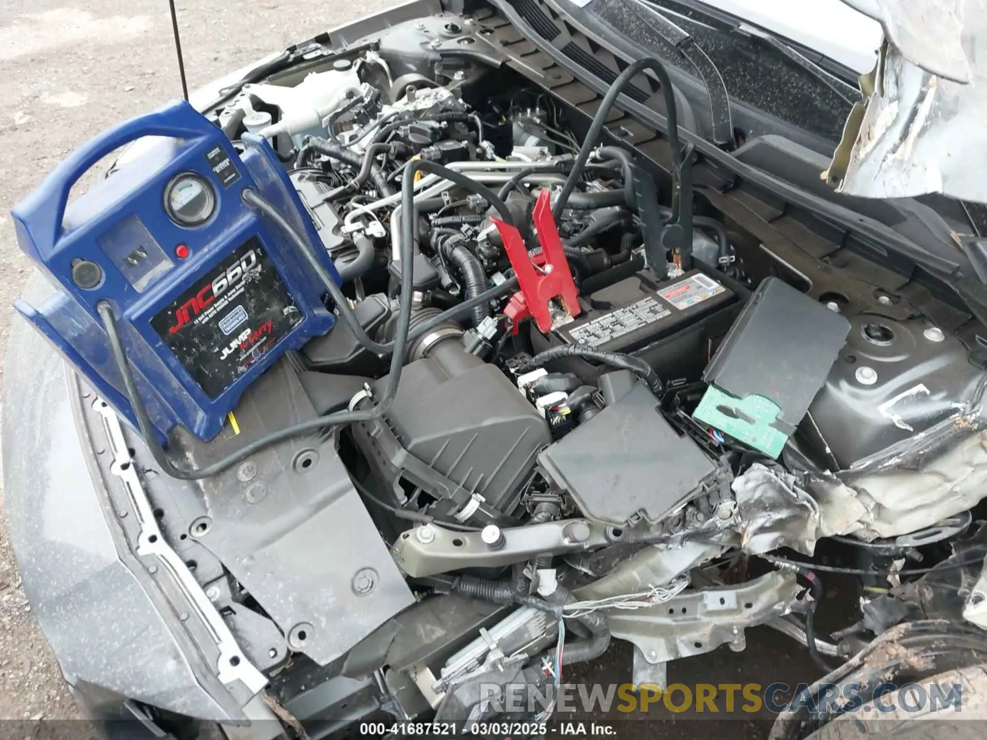 10 fotografías del automóvil dañado 1N4BL4BV9RN353987 NISSAN ALTIMA 2024
