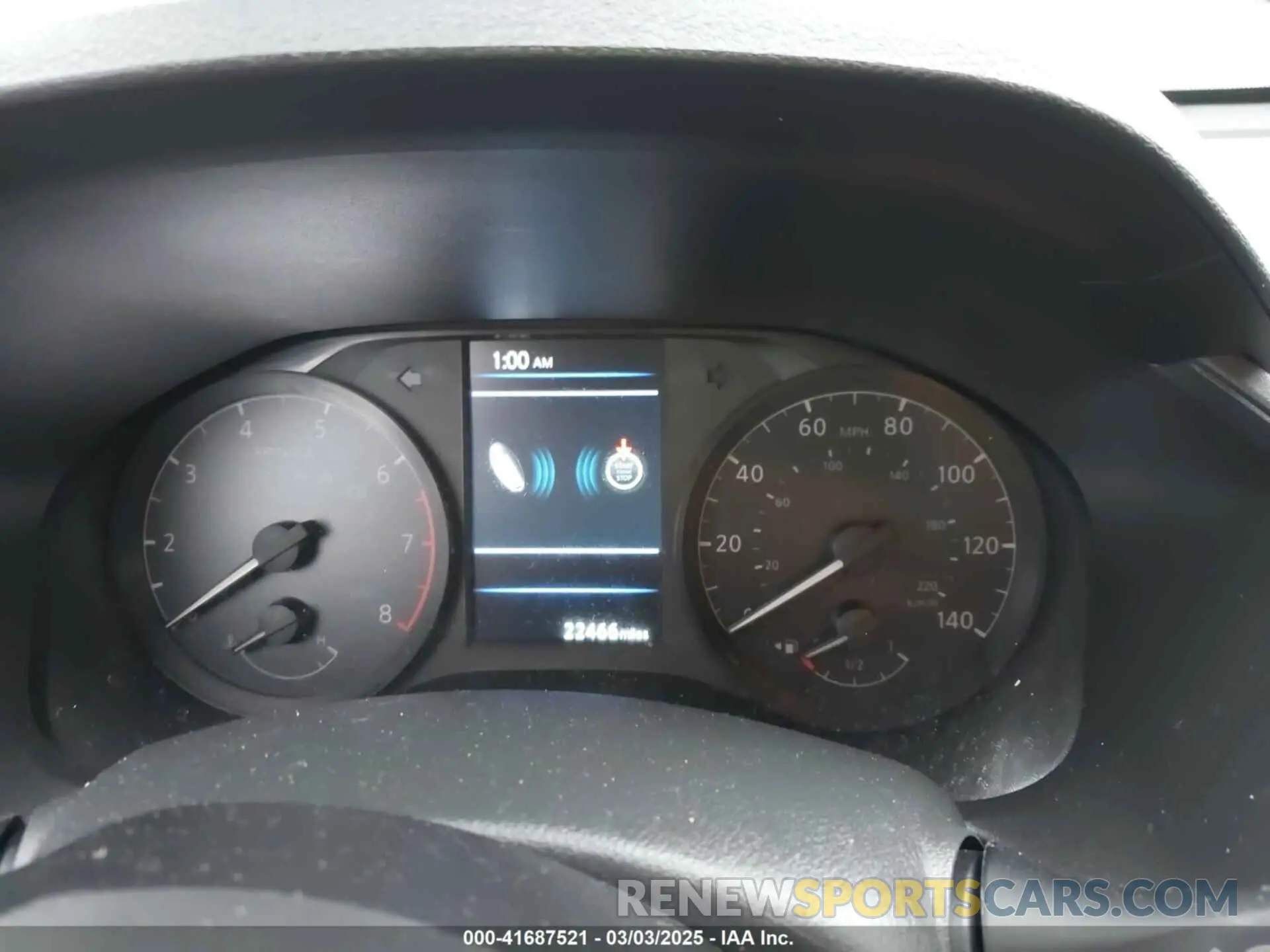 7 fotografías del automóvil dañado 1N4BL4BV9RN353987 NISSAN ALTIMA 2024