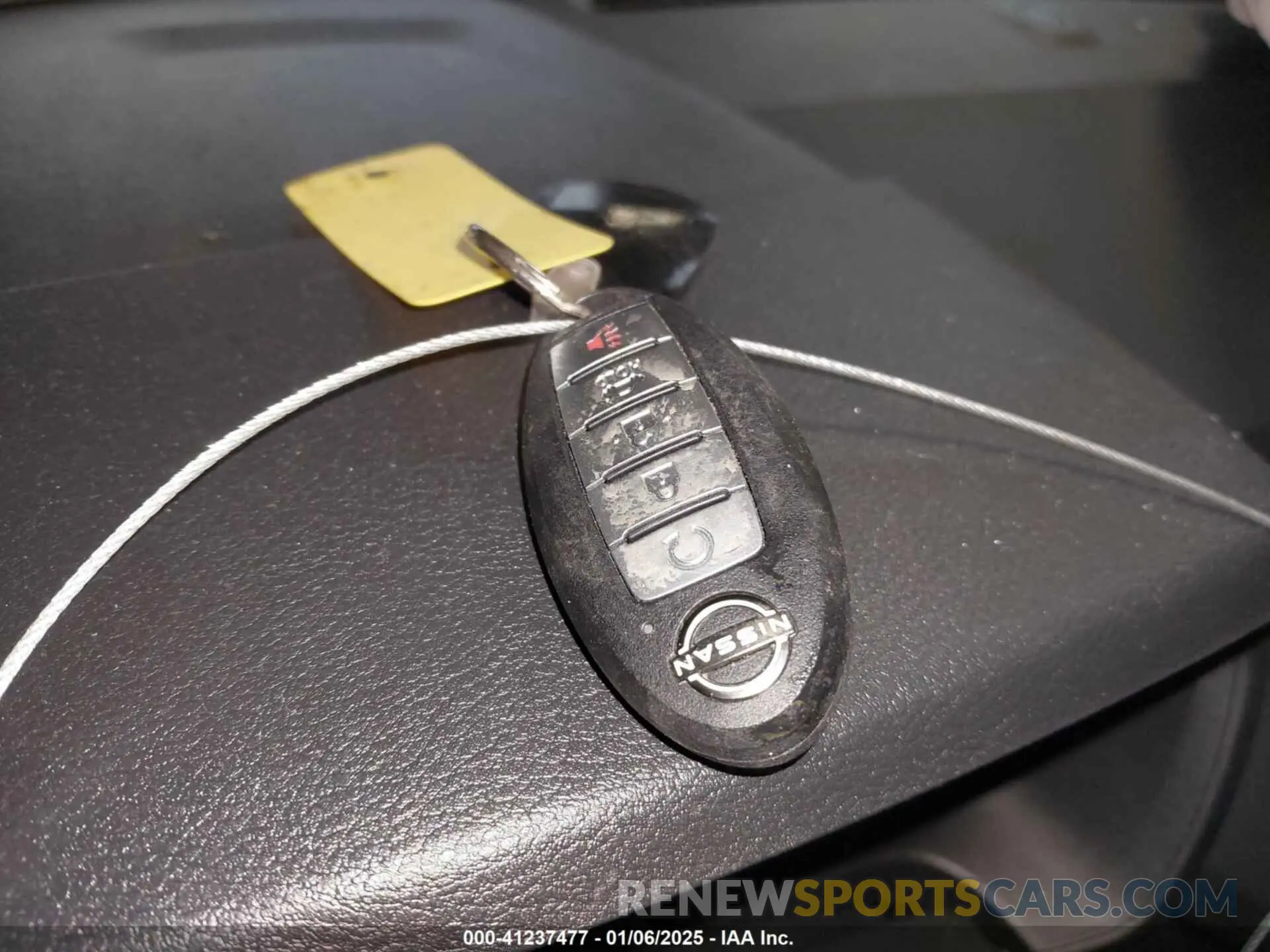 11 fotografías del automóvil dañado 1N4BL4BV9RN367940 NISSAN ALTIMA 2024