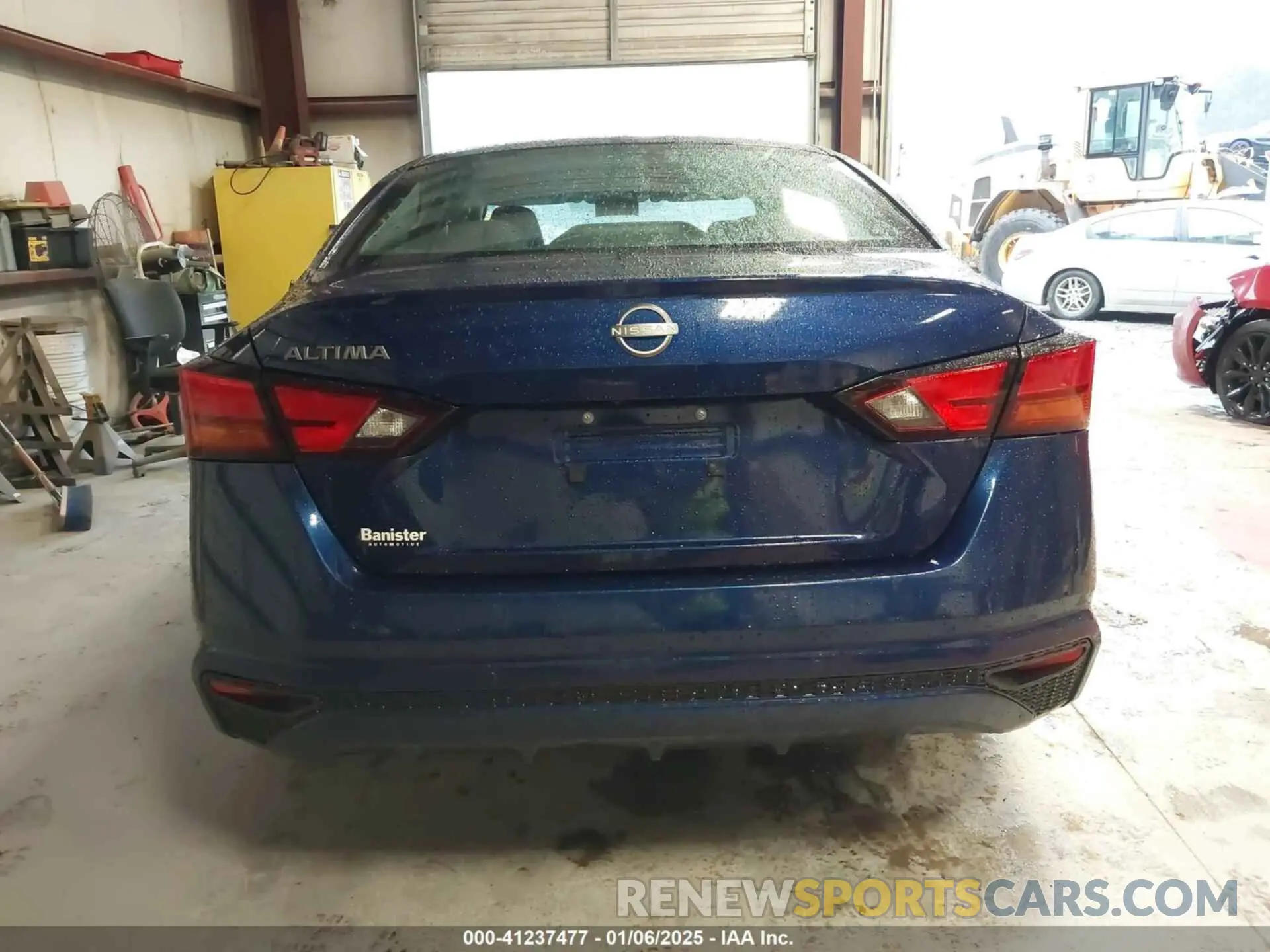 16 fotografías del automóvil dañado 1N4BL4BV9RN367940 NISSAN ALTIMA 2024